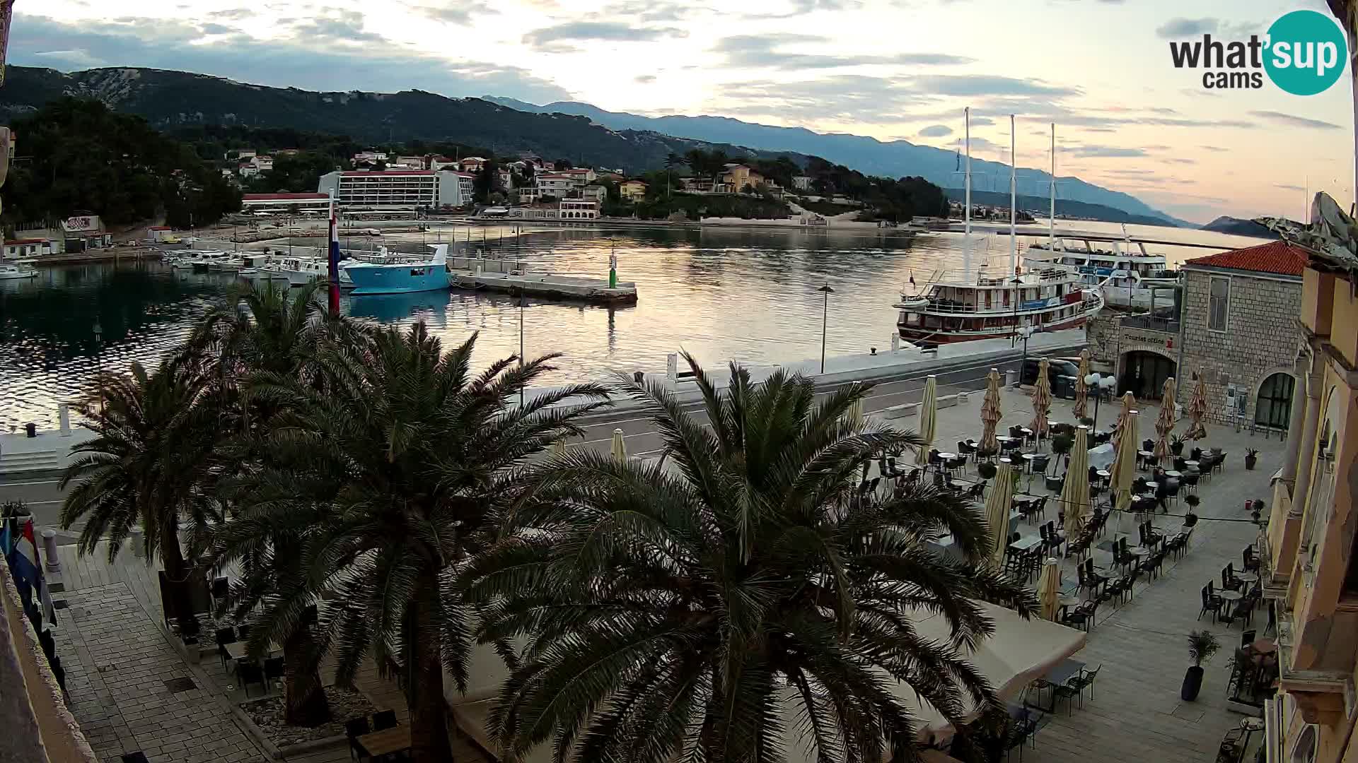 Event webcam – Rab