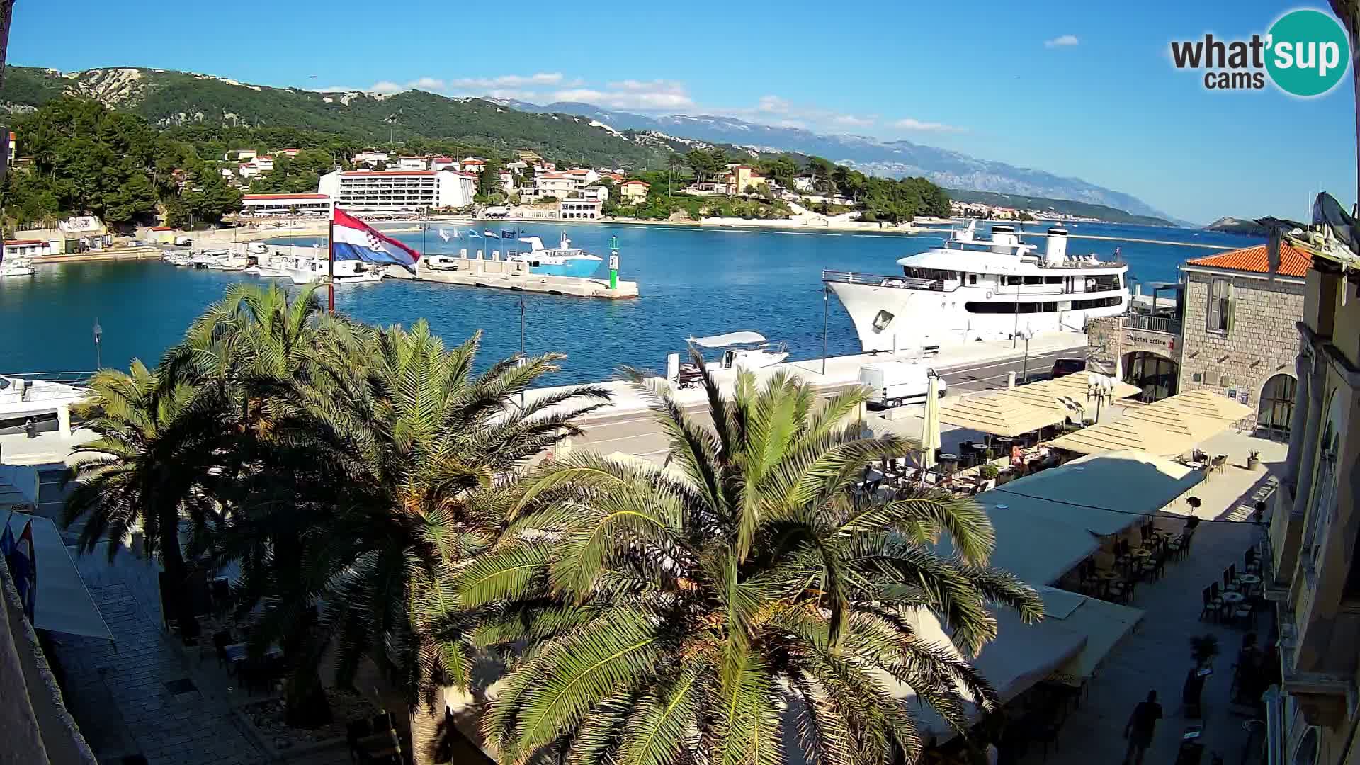 Event webcam – Rab