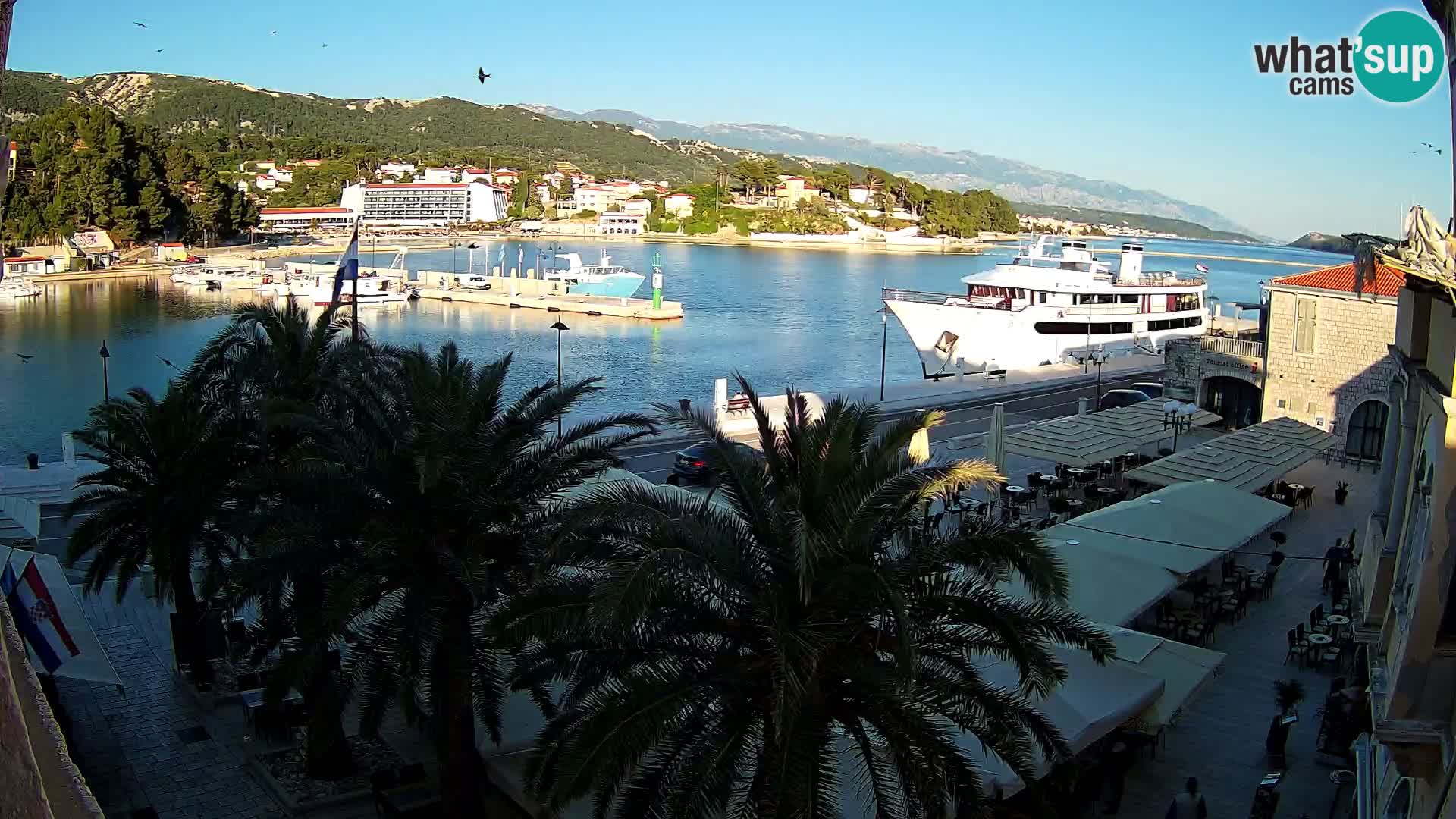 Event webcam – Rab