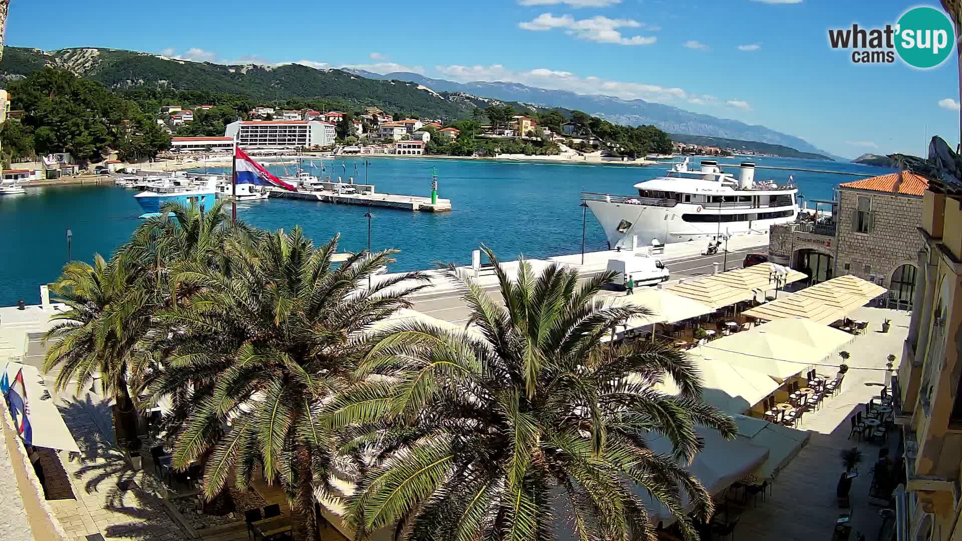 Event webcam – Rab