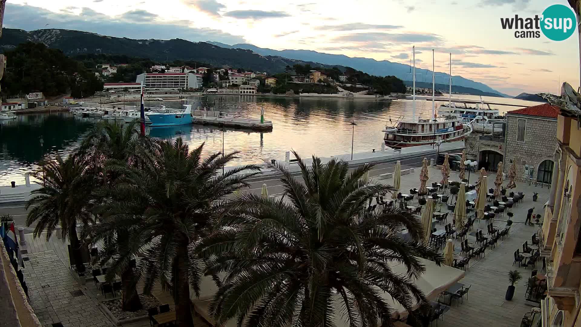 Event webcam – Rab