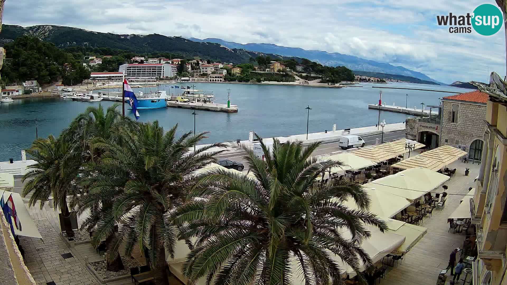 Event webcam – Rab