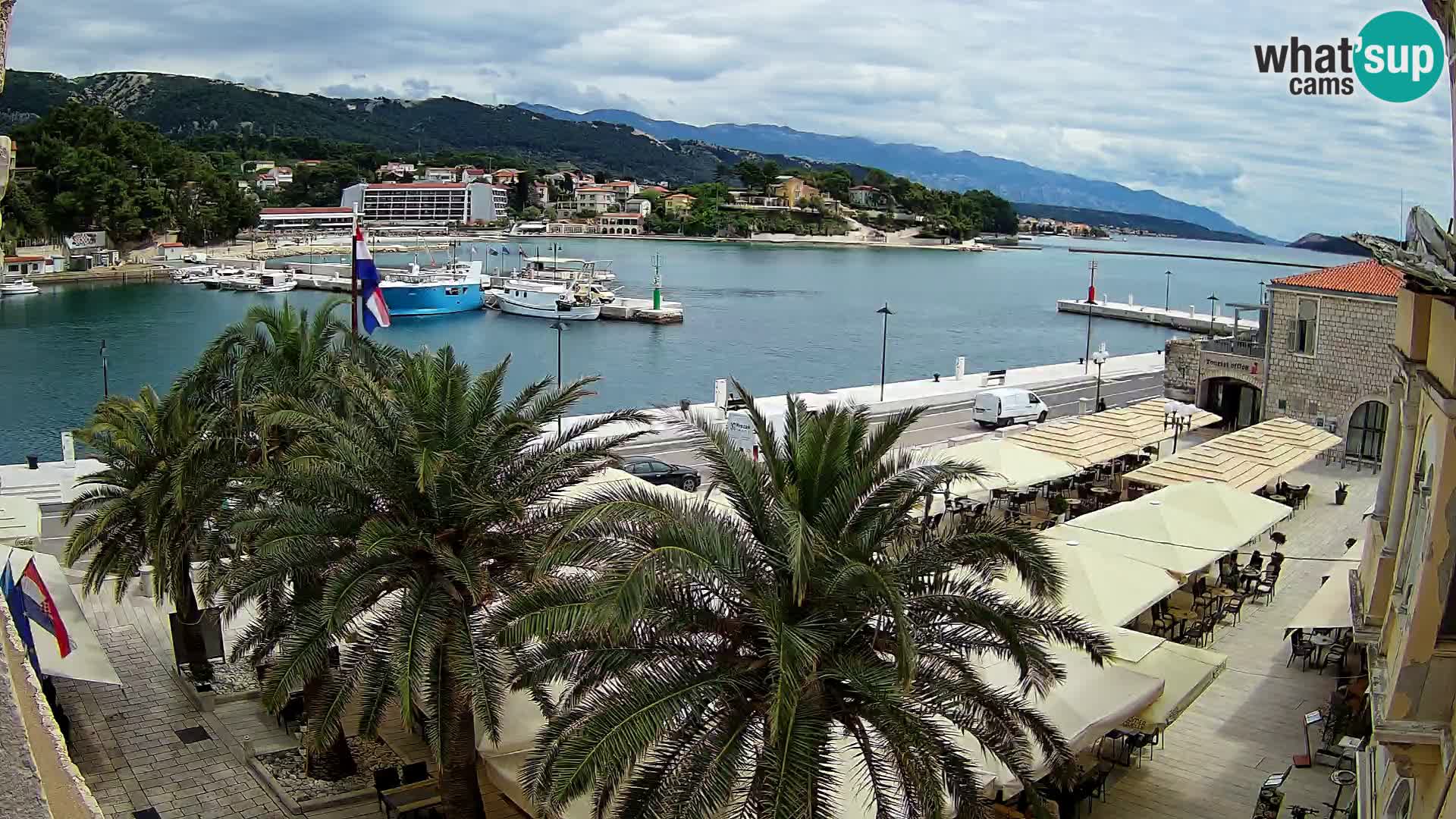 Event webcam – Rab