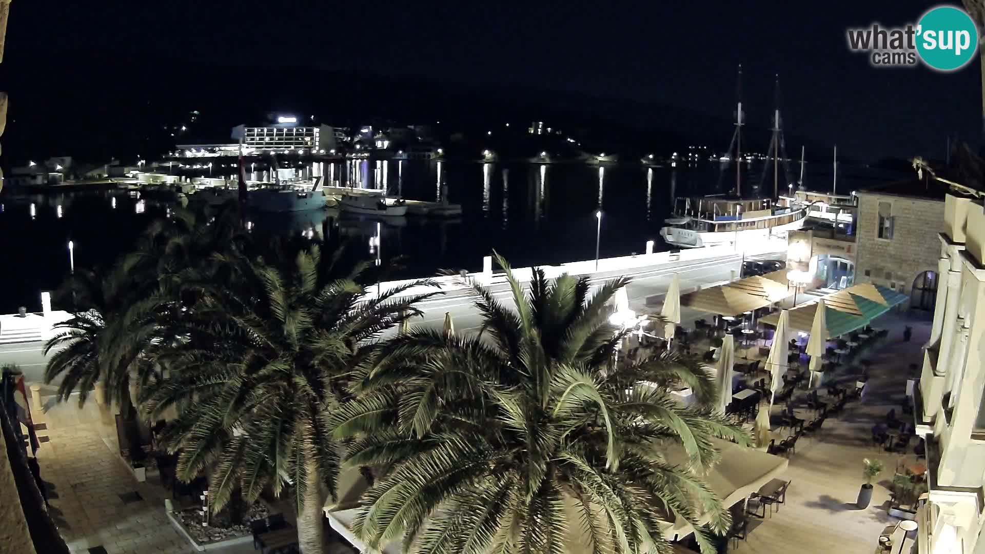 Event webcam – Rab