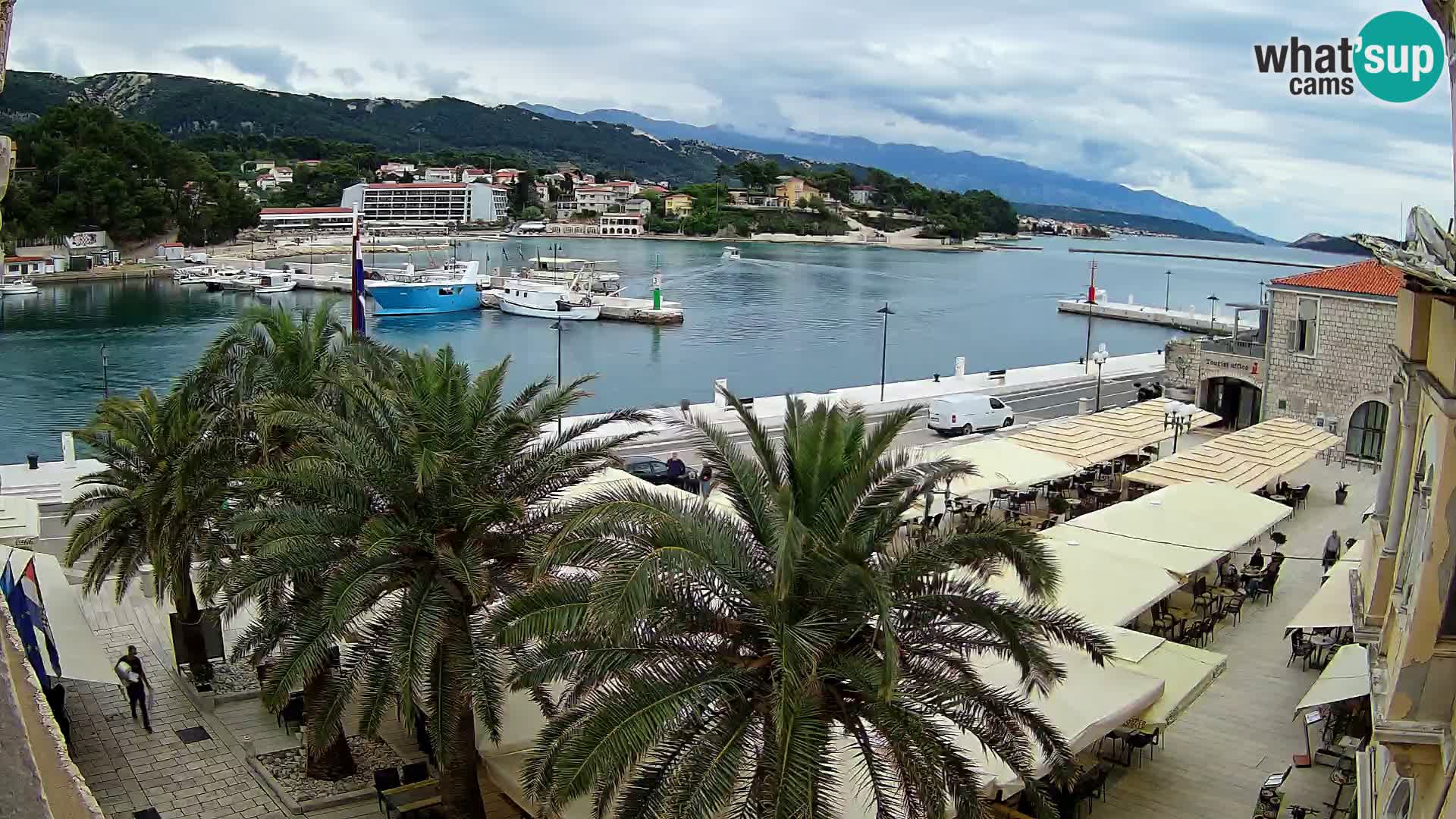 Event webcam – Rab
