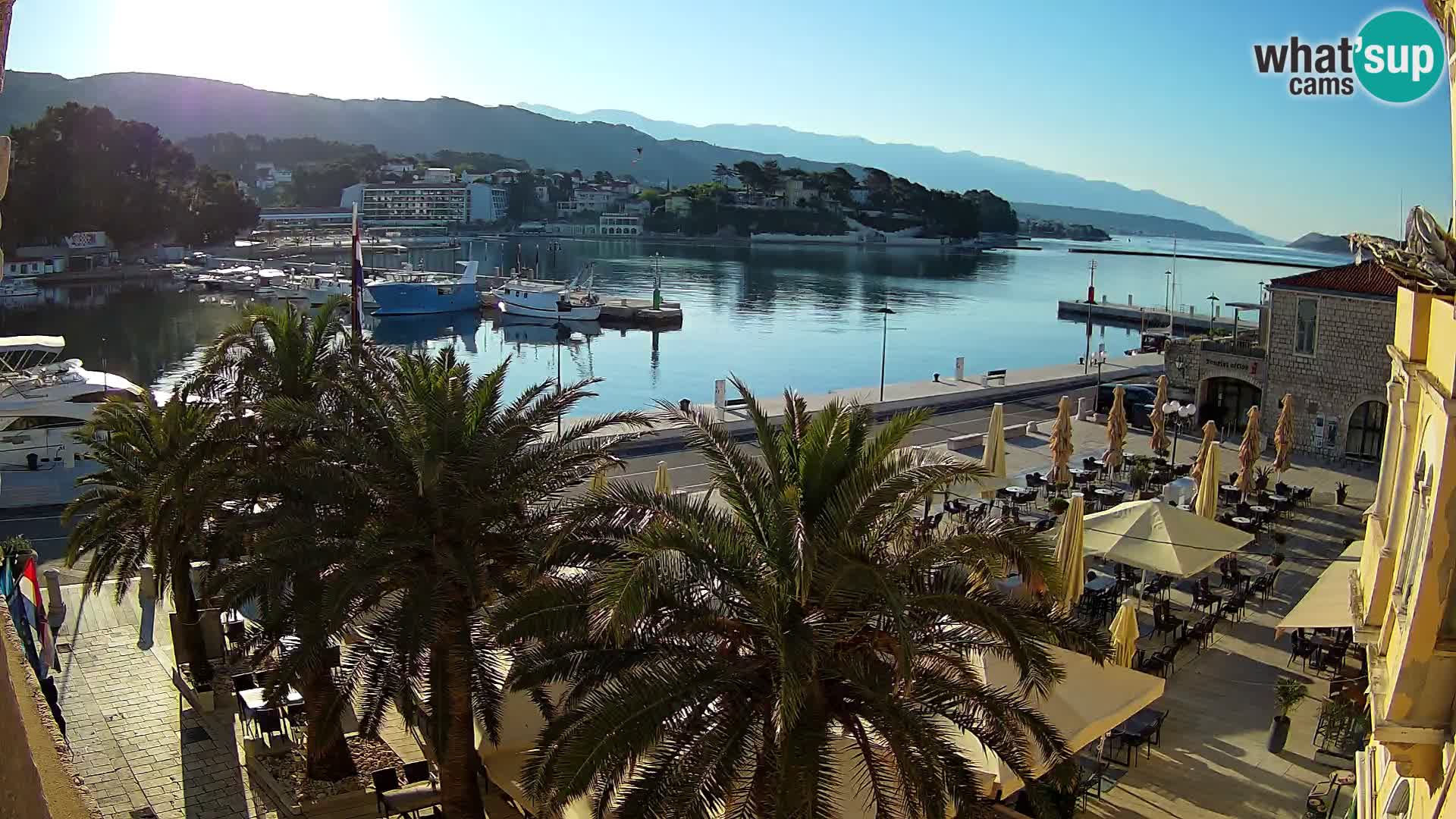 Event webcam – Rab