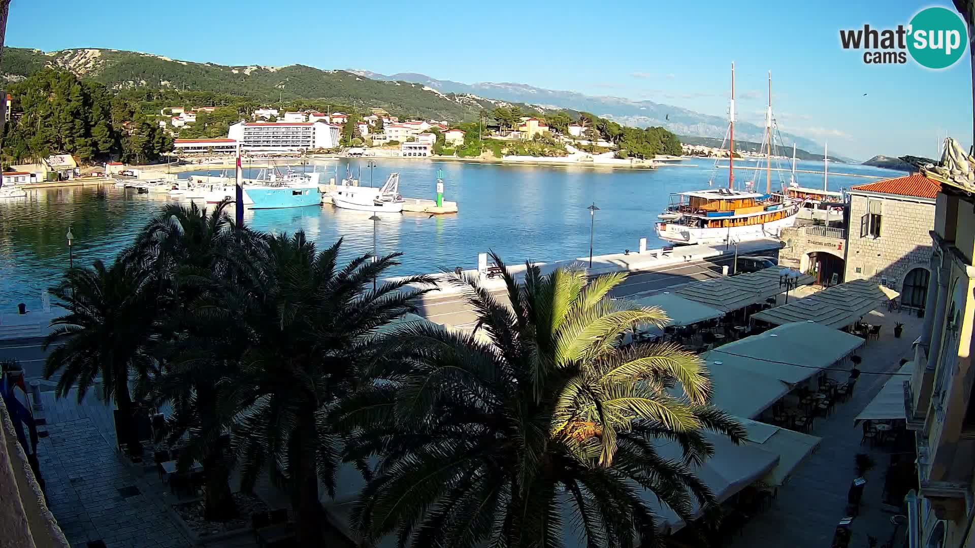 Event webcam – Rab