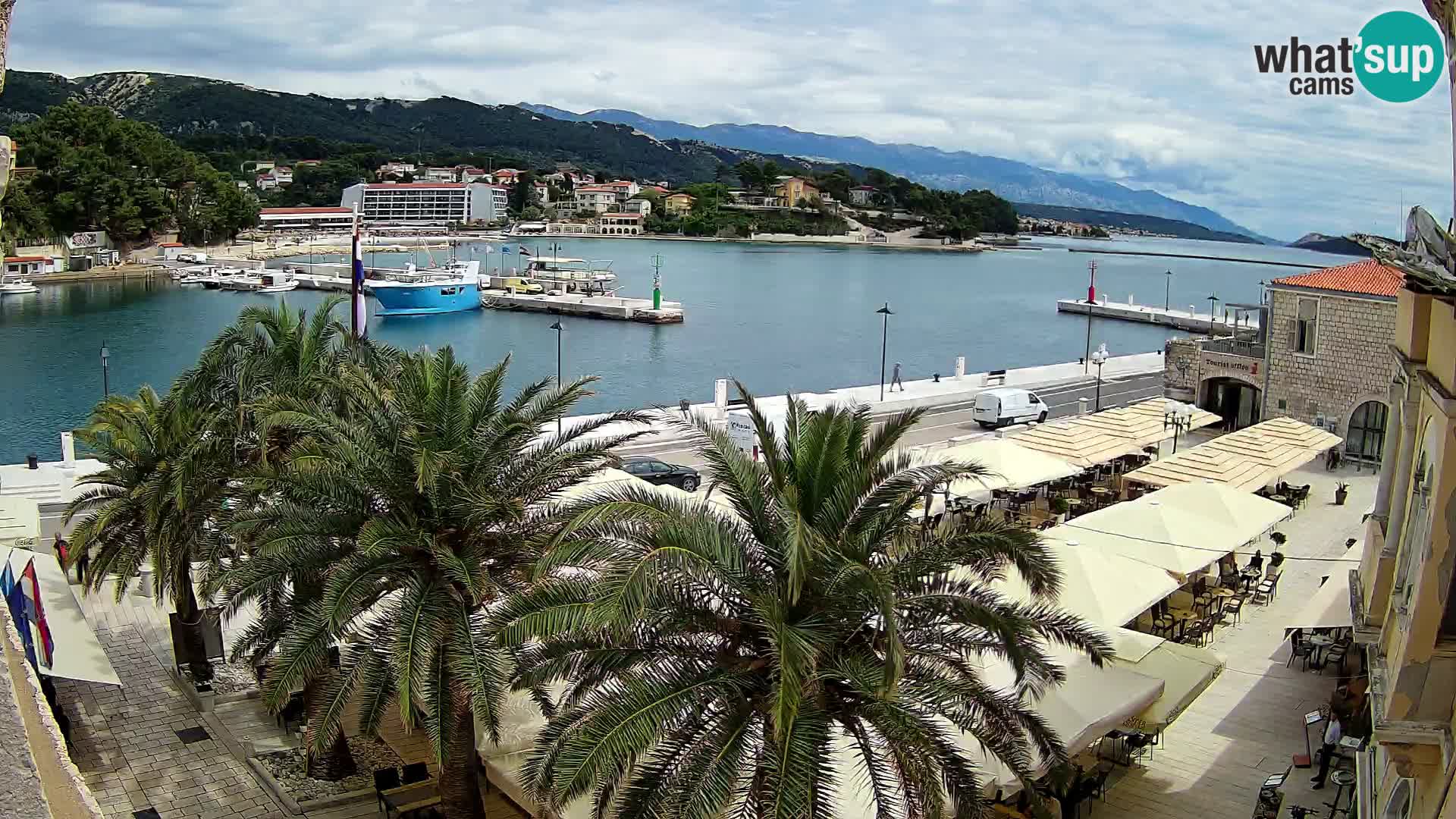 Event webcam – Rab