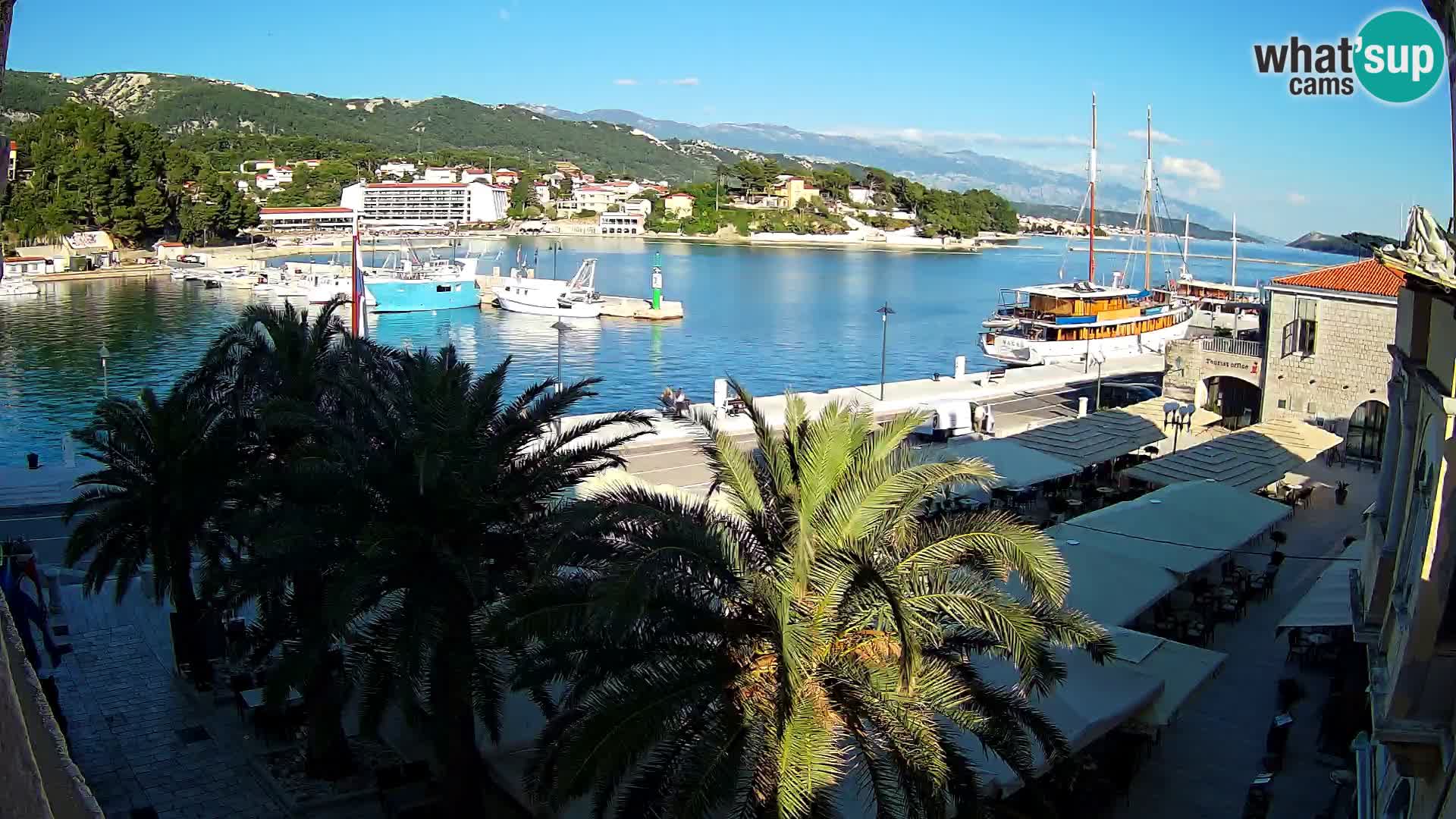 Event webcam – Rab