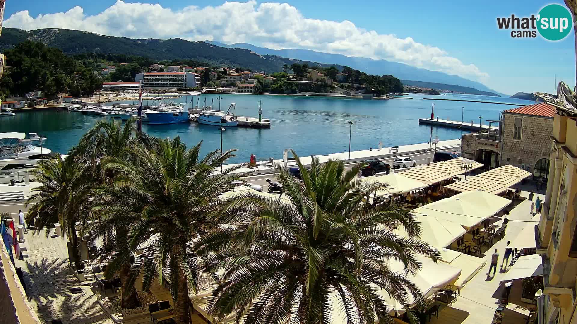 Event webcam – Rab