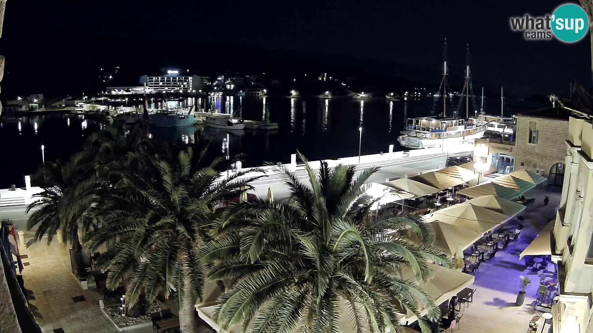 Event webcam – Rab