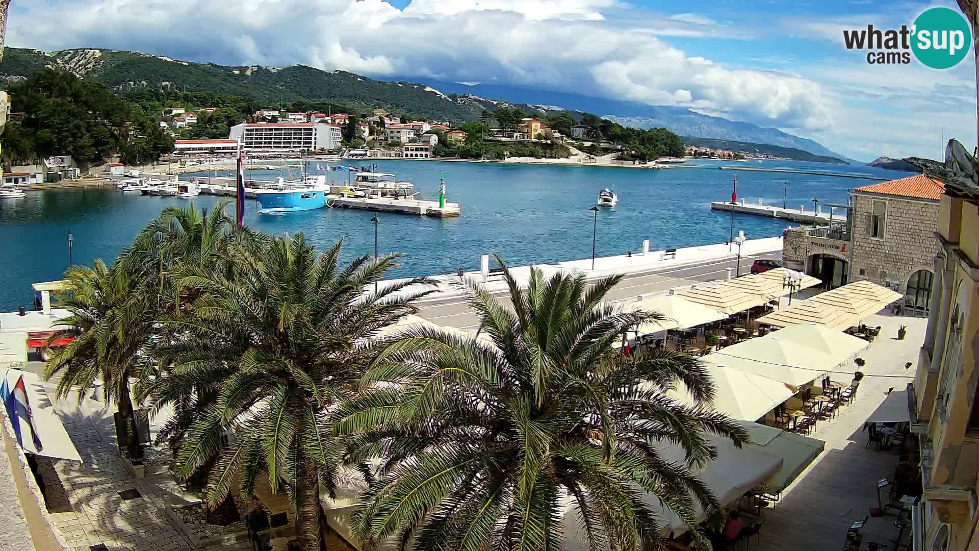 Event webcam – Rab