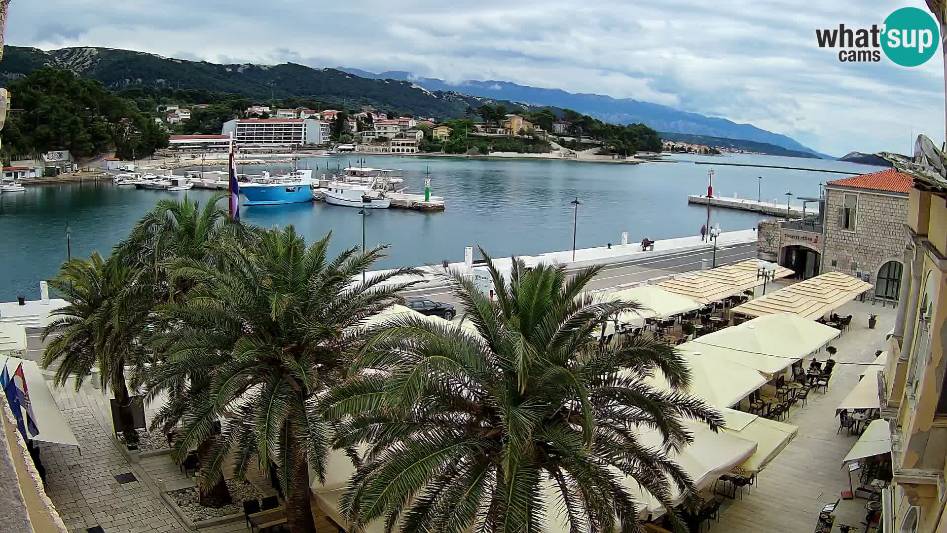Event webcam – Rab