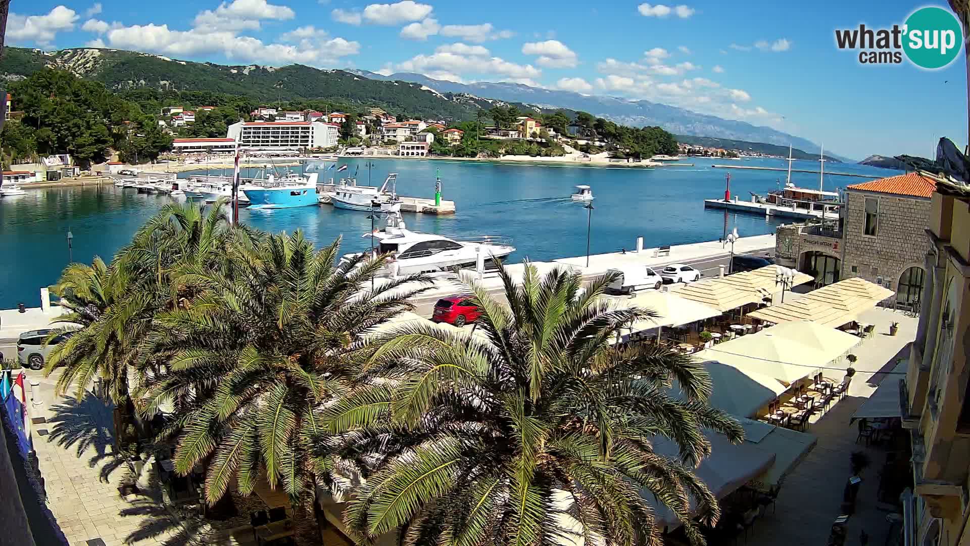 Event webcam – Rab