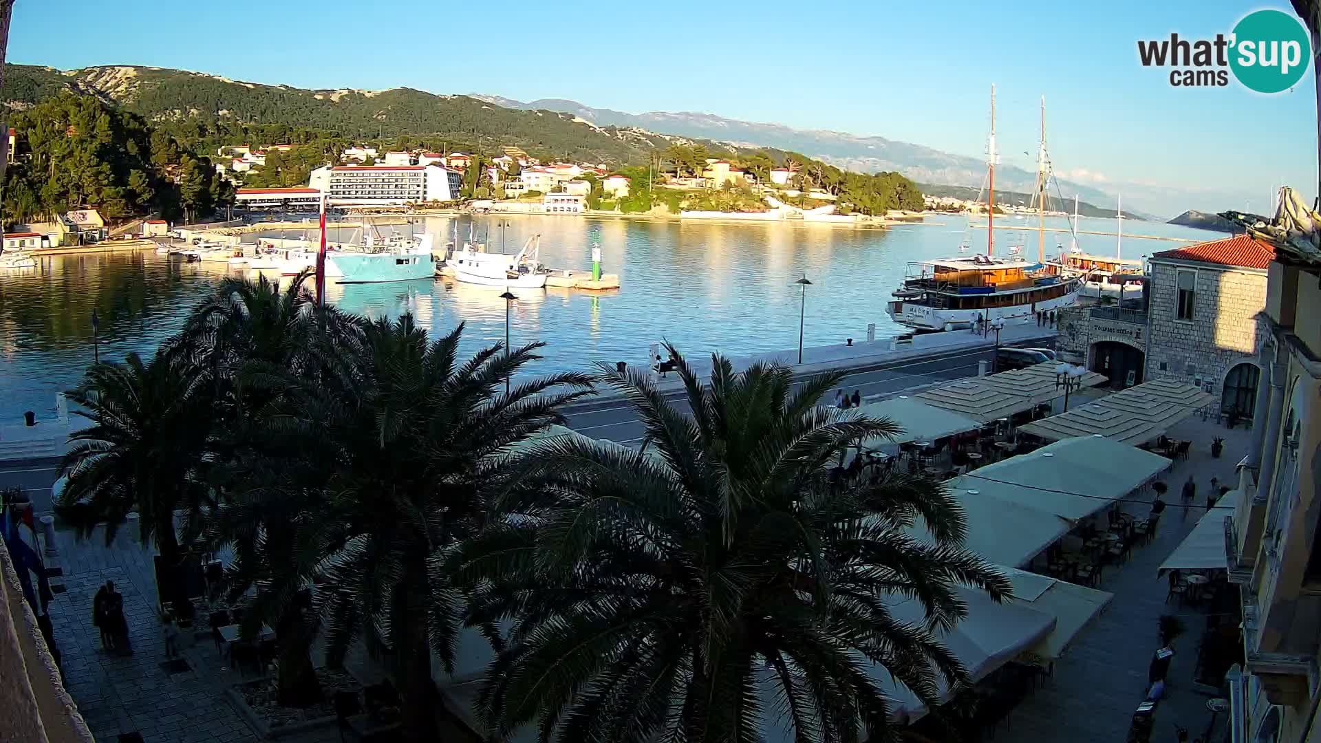 Event webcam – Rab