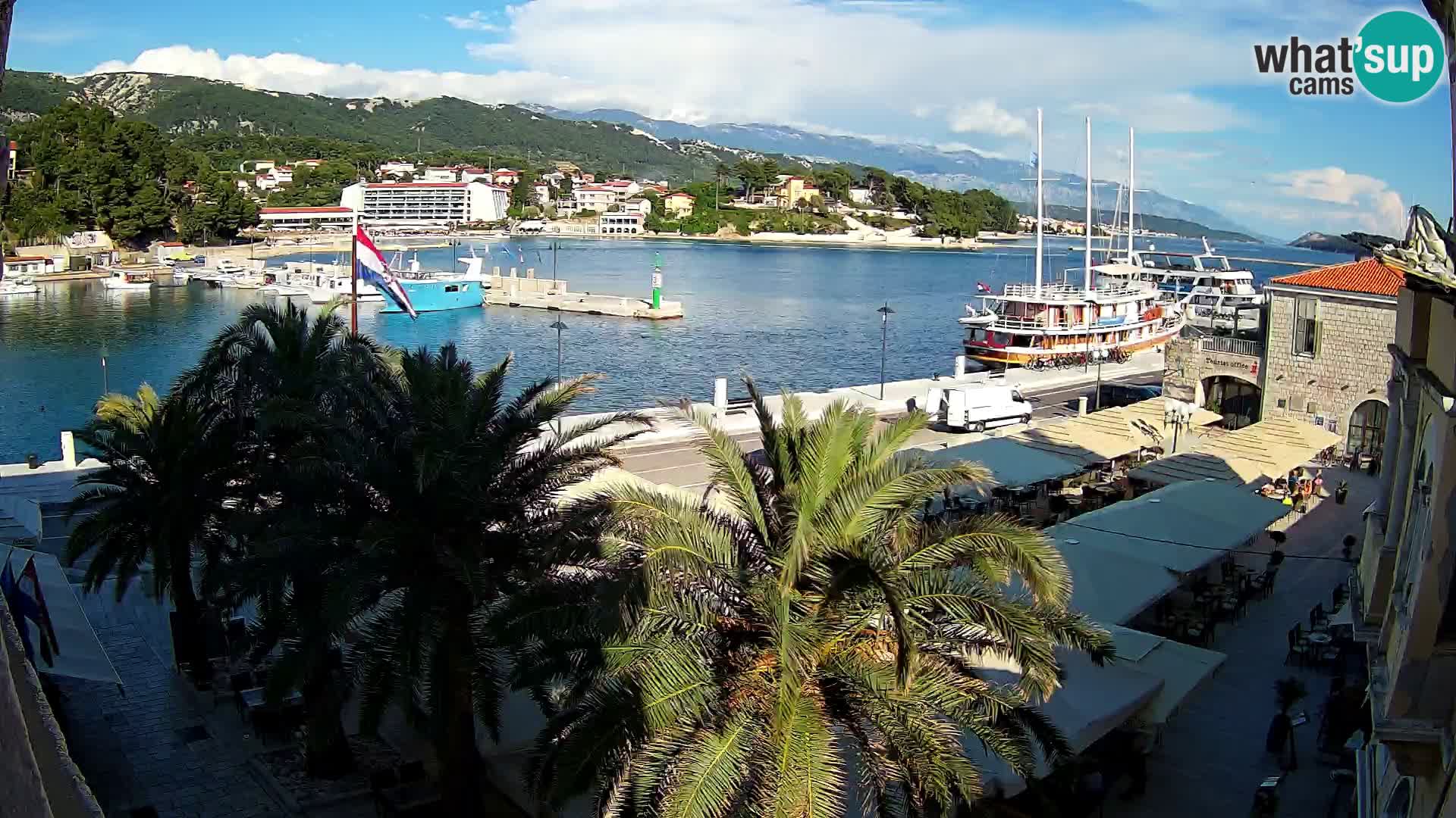 Event webcam – Rab
