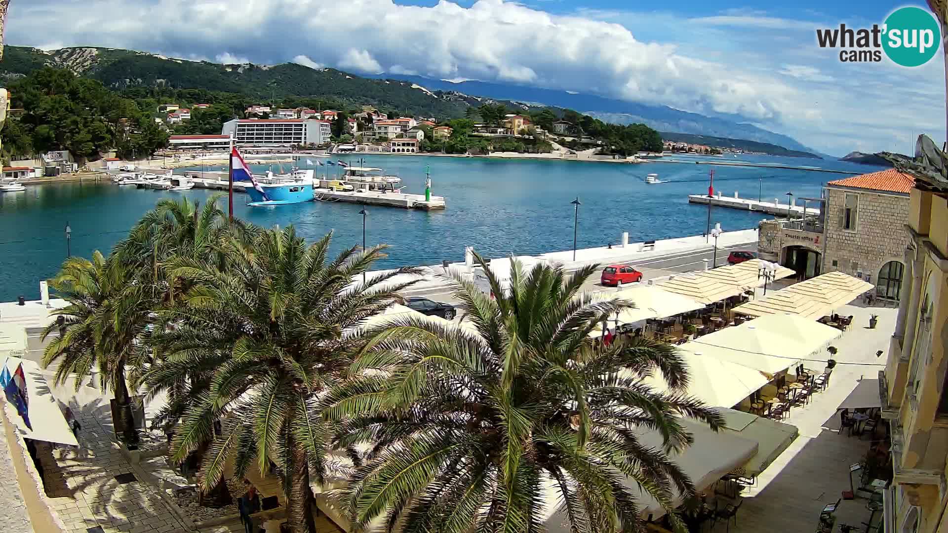 Event webcam – Rab