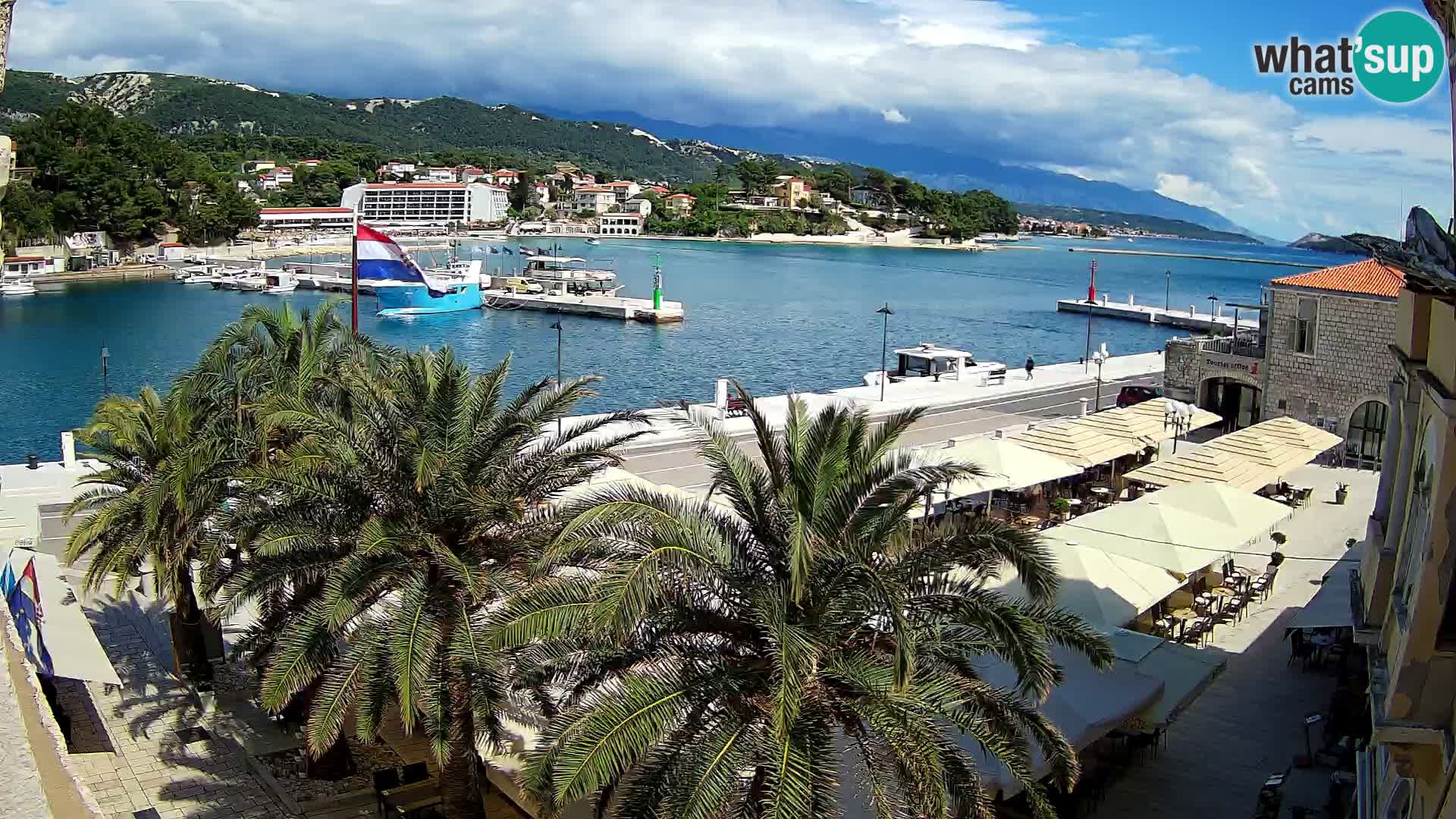 Event webcam – Rab