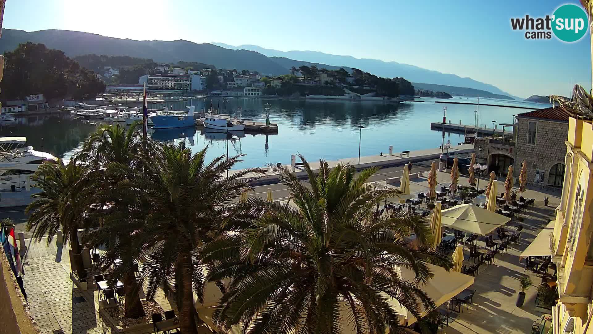 Event webcam – Rab