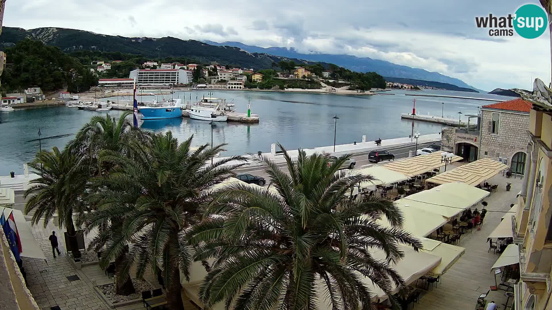 Event webcam – Rab