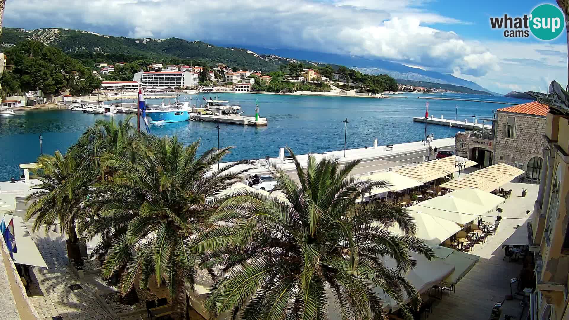 Event webcam – Rab