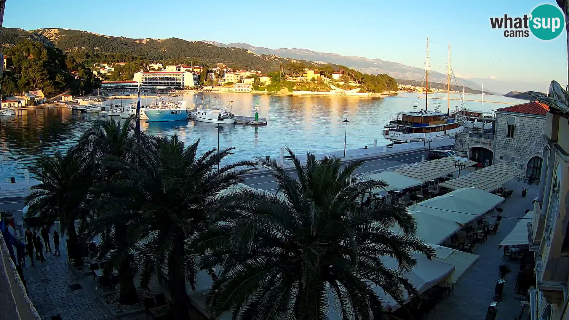 Event webcam – Rab