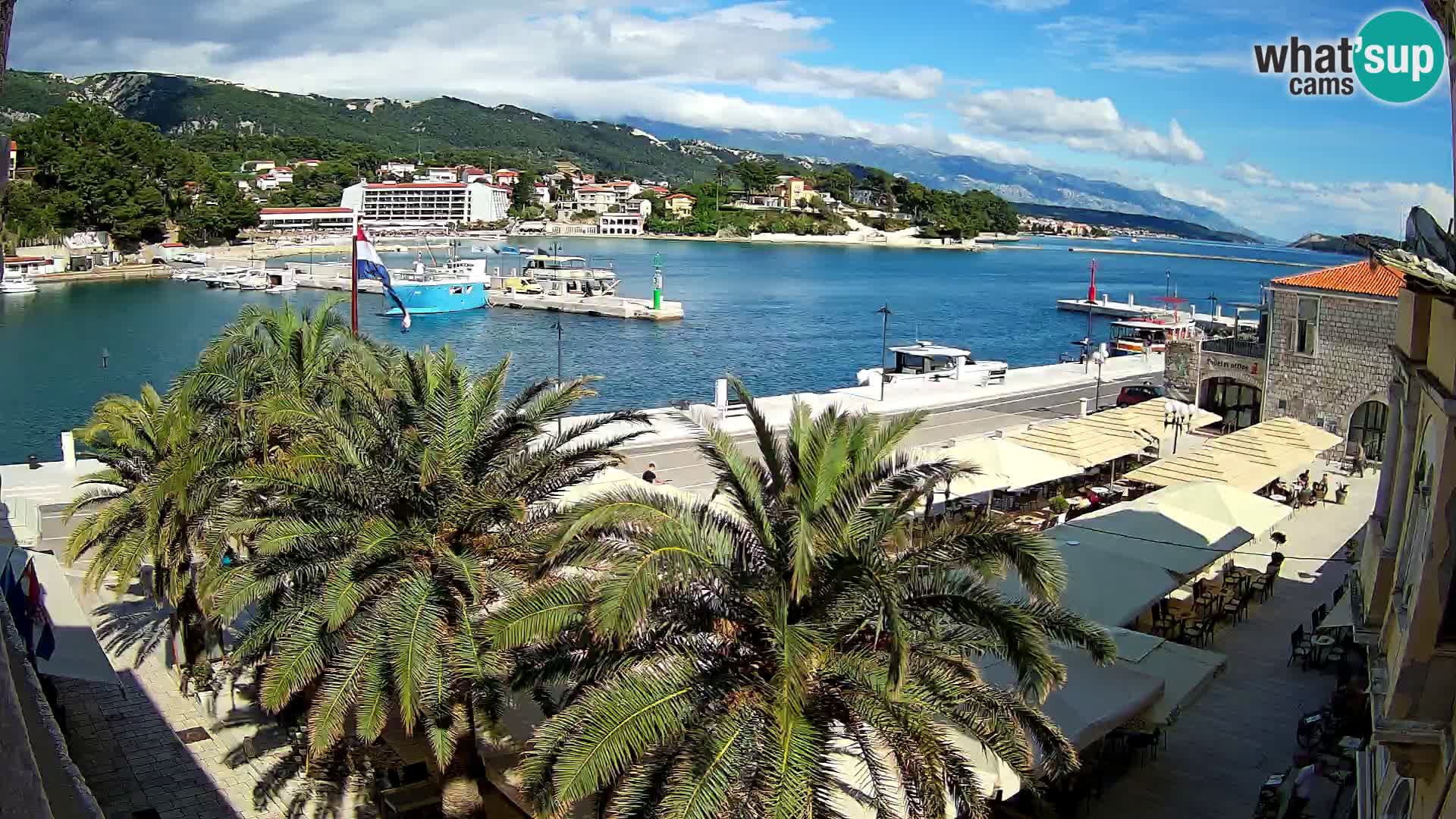 Event webcam – Rab