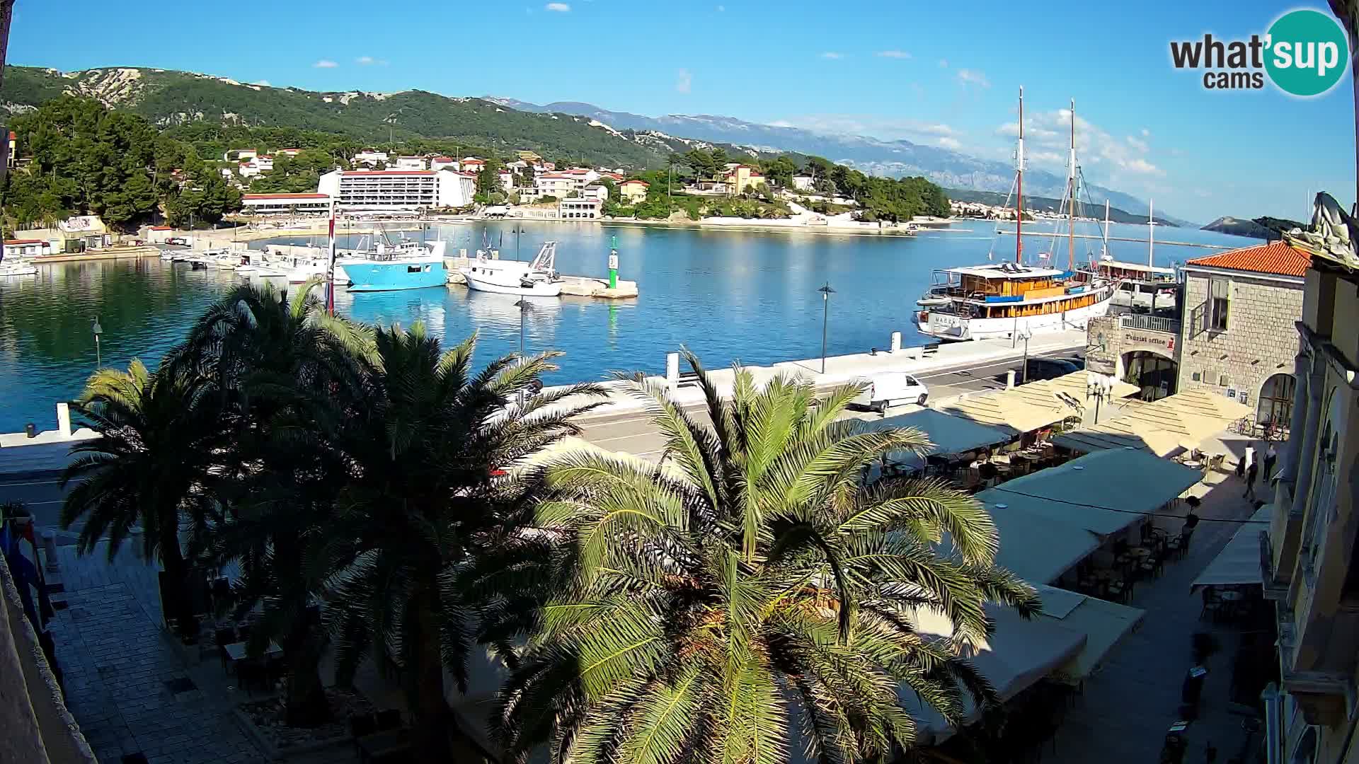 Event webcam – Rab