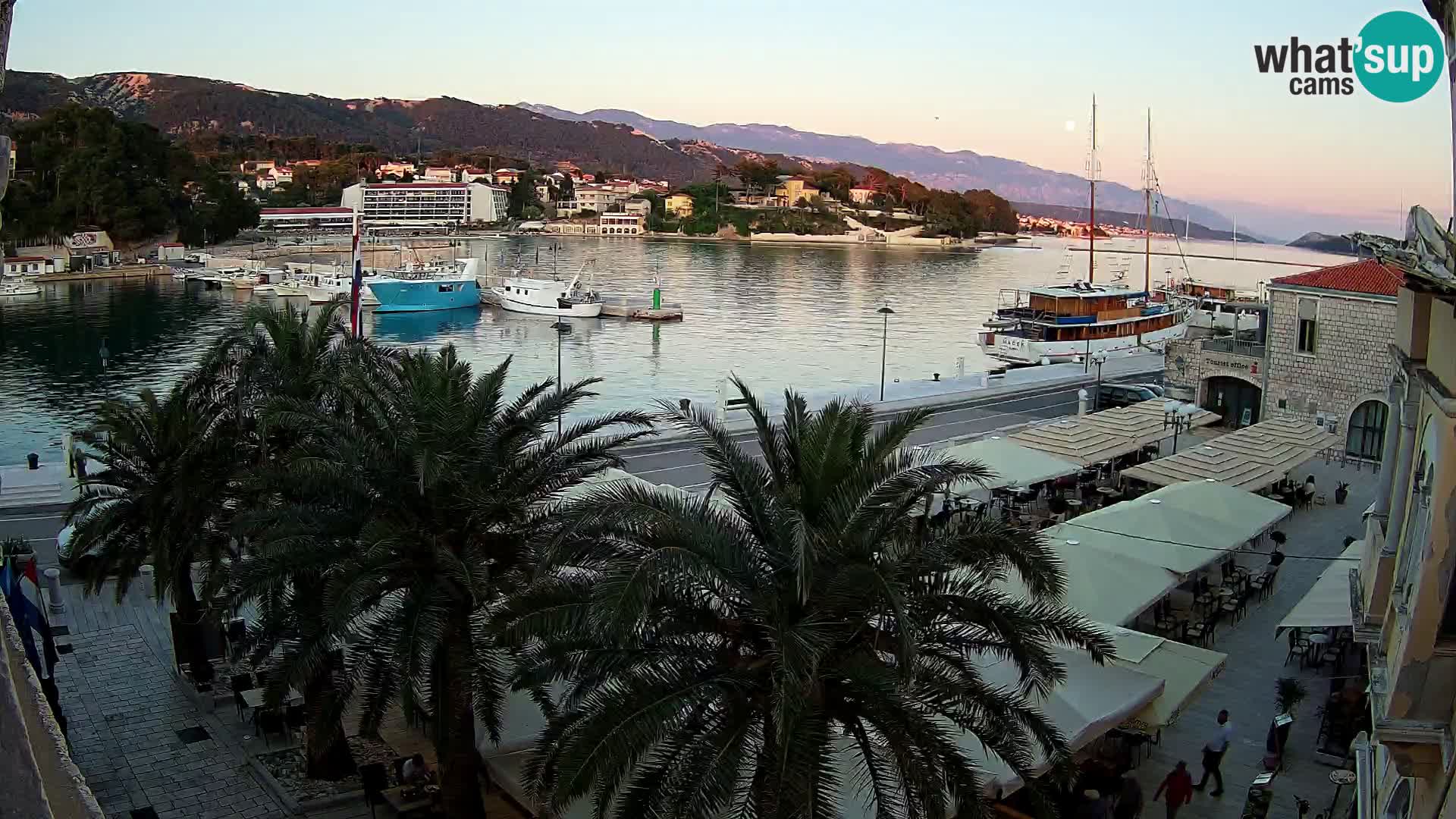 Event webcam – Rab