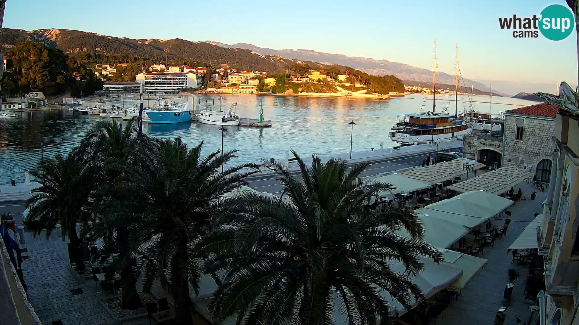 Event webcam – Rab