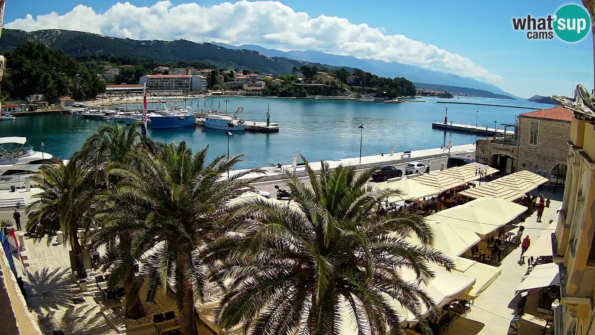 Event webcam – Rab