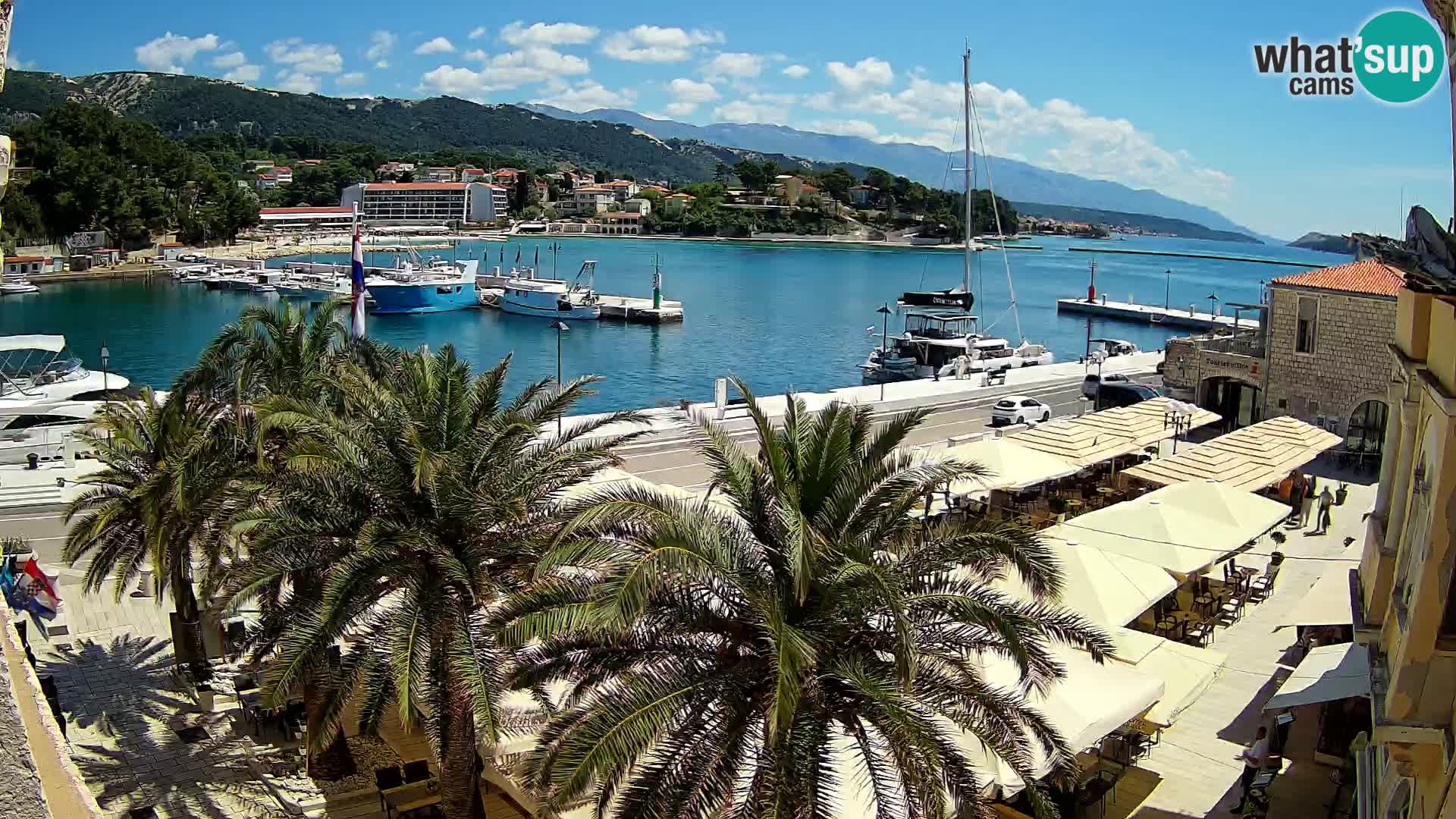 Event webcam – Rab