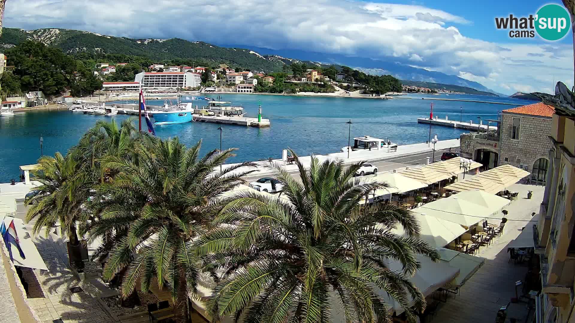 Event webcam – Rab