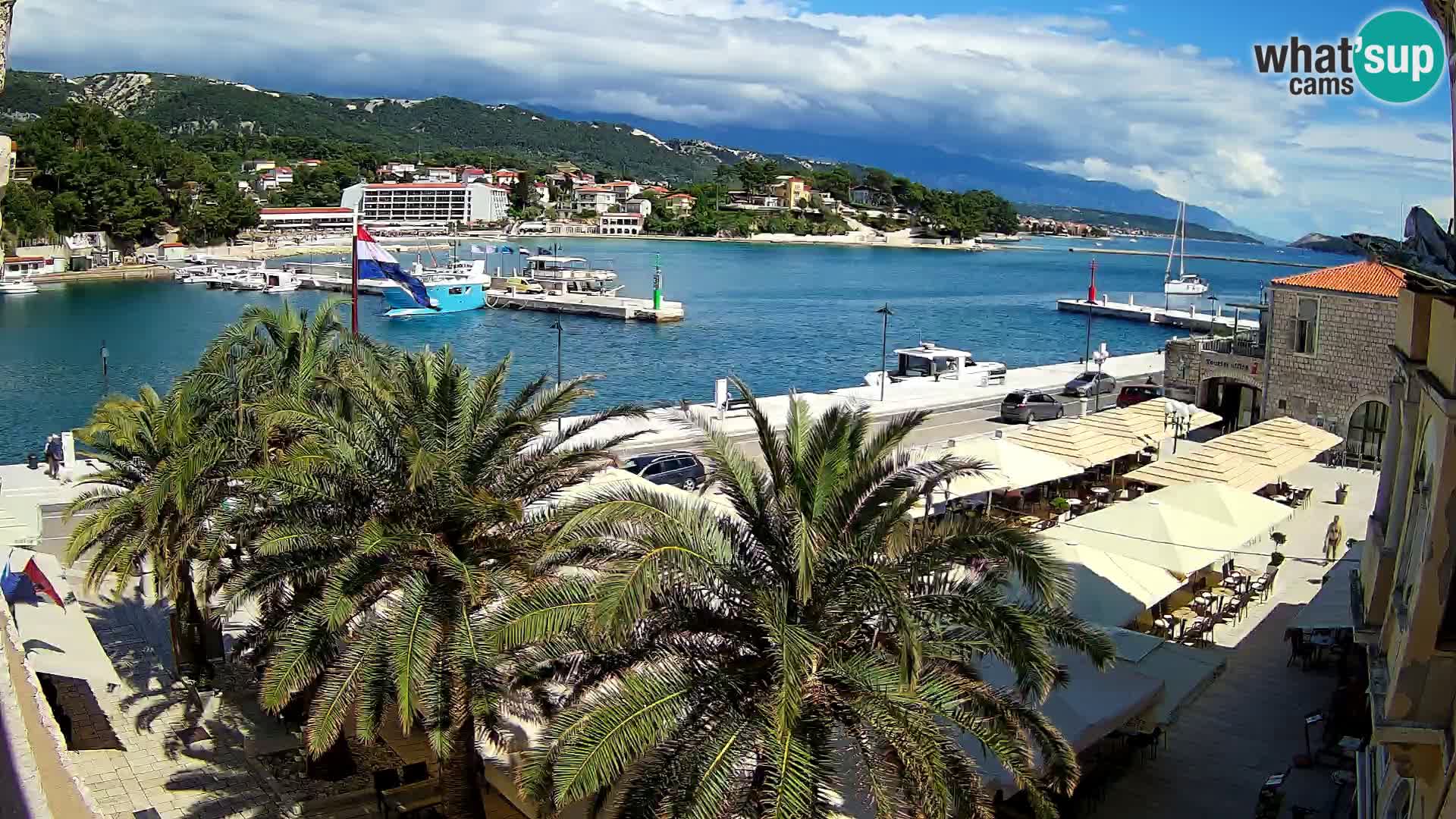 Event webcam – Rab