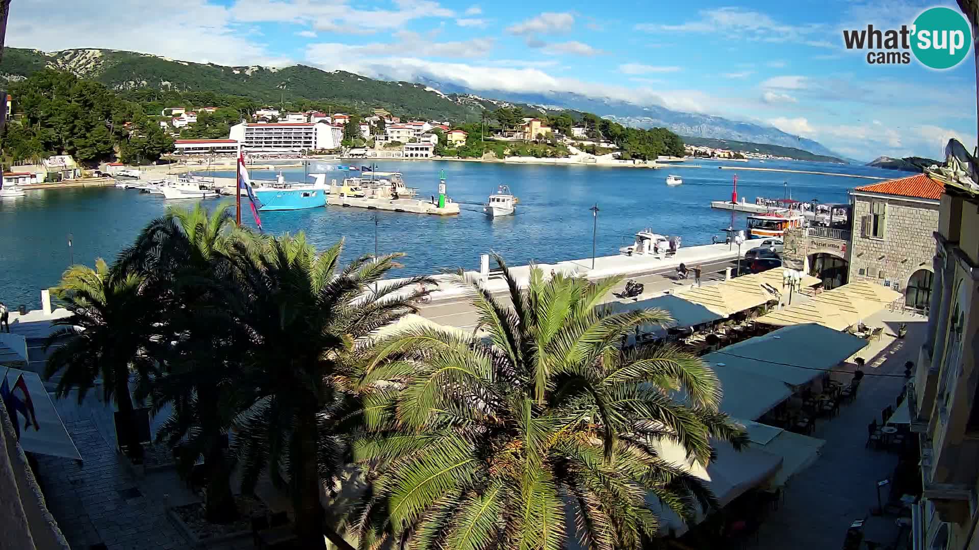 Event webcam – Rab