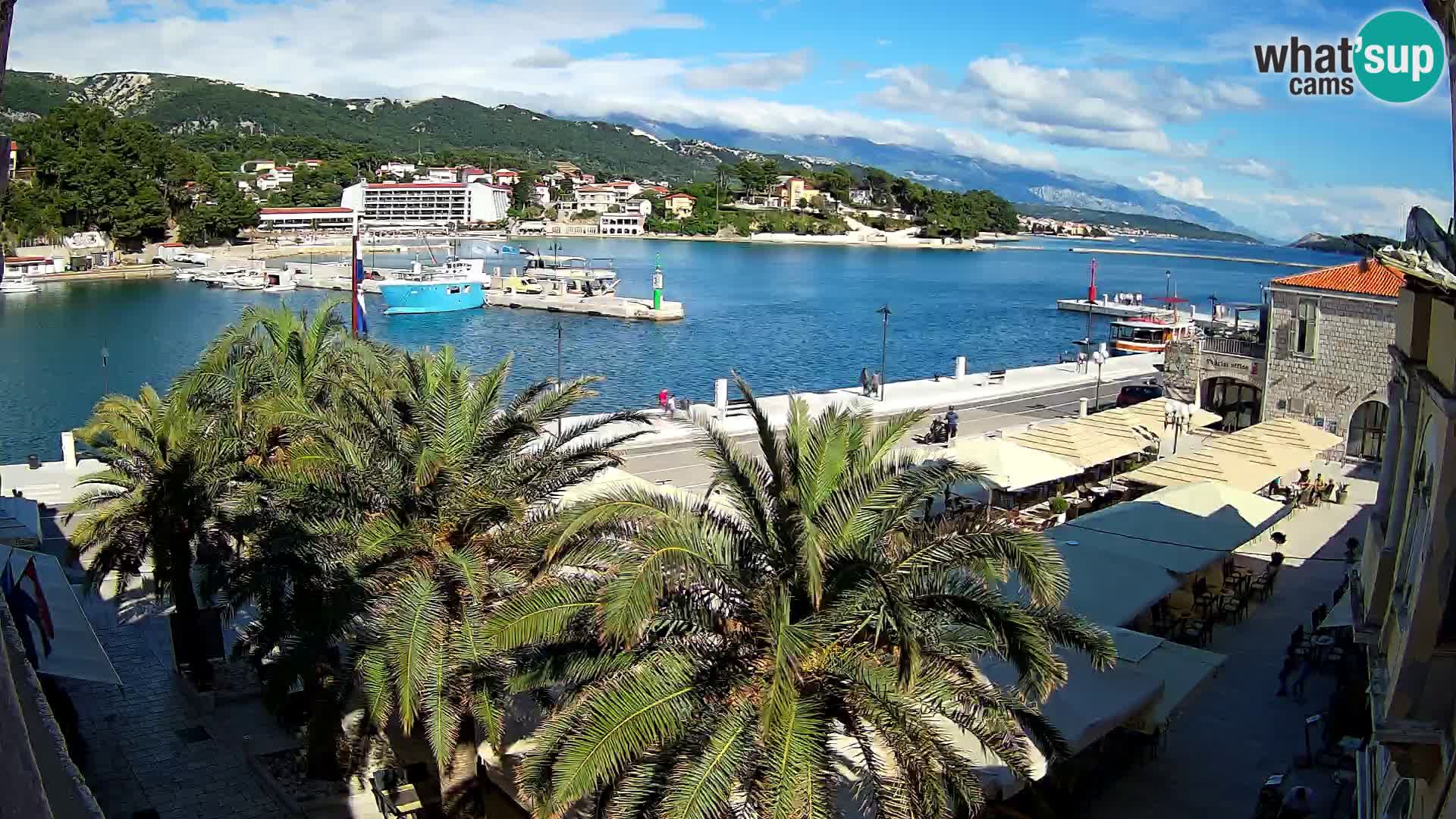 Event webcam – Rab