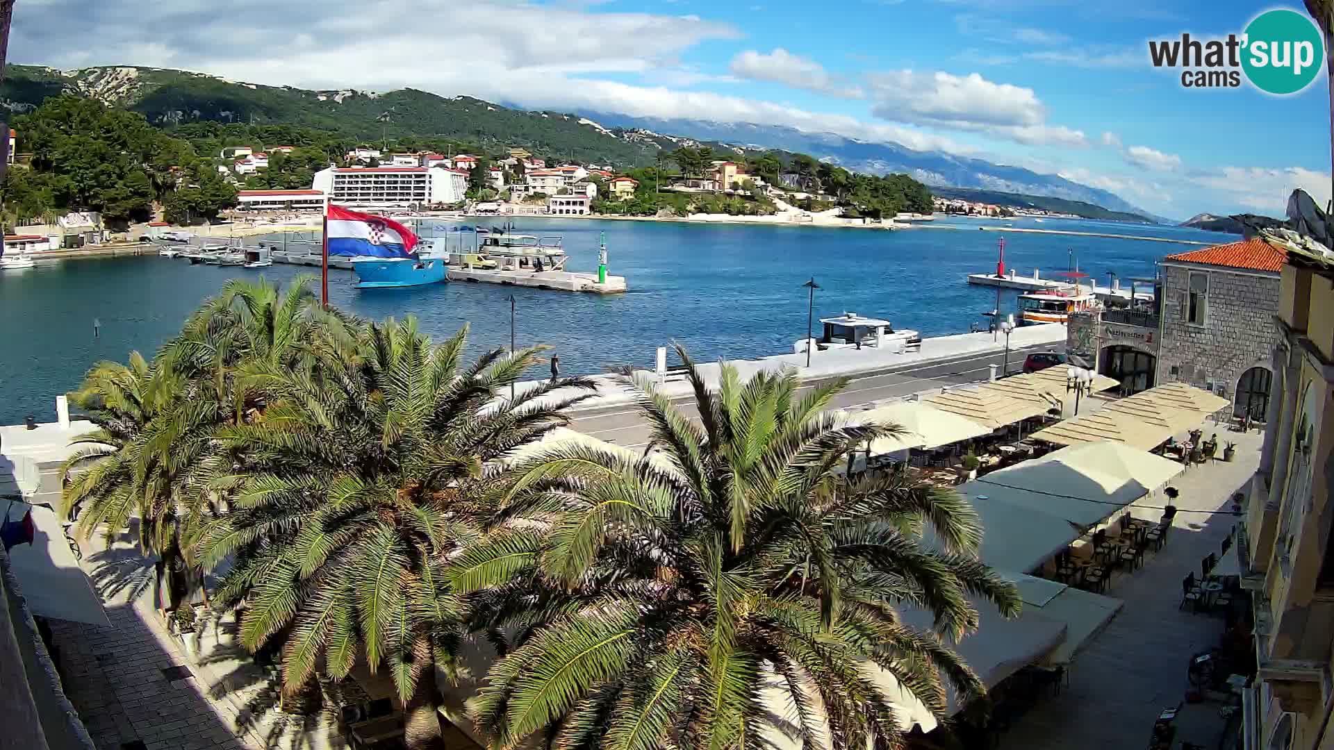 Event webcam – Rab