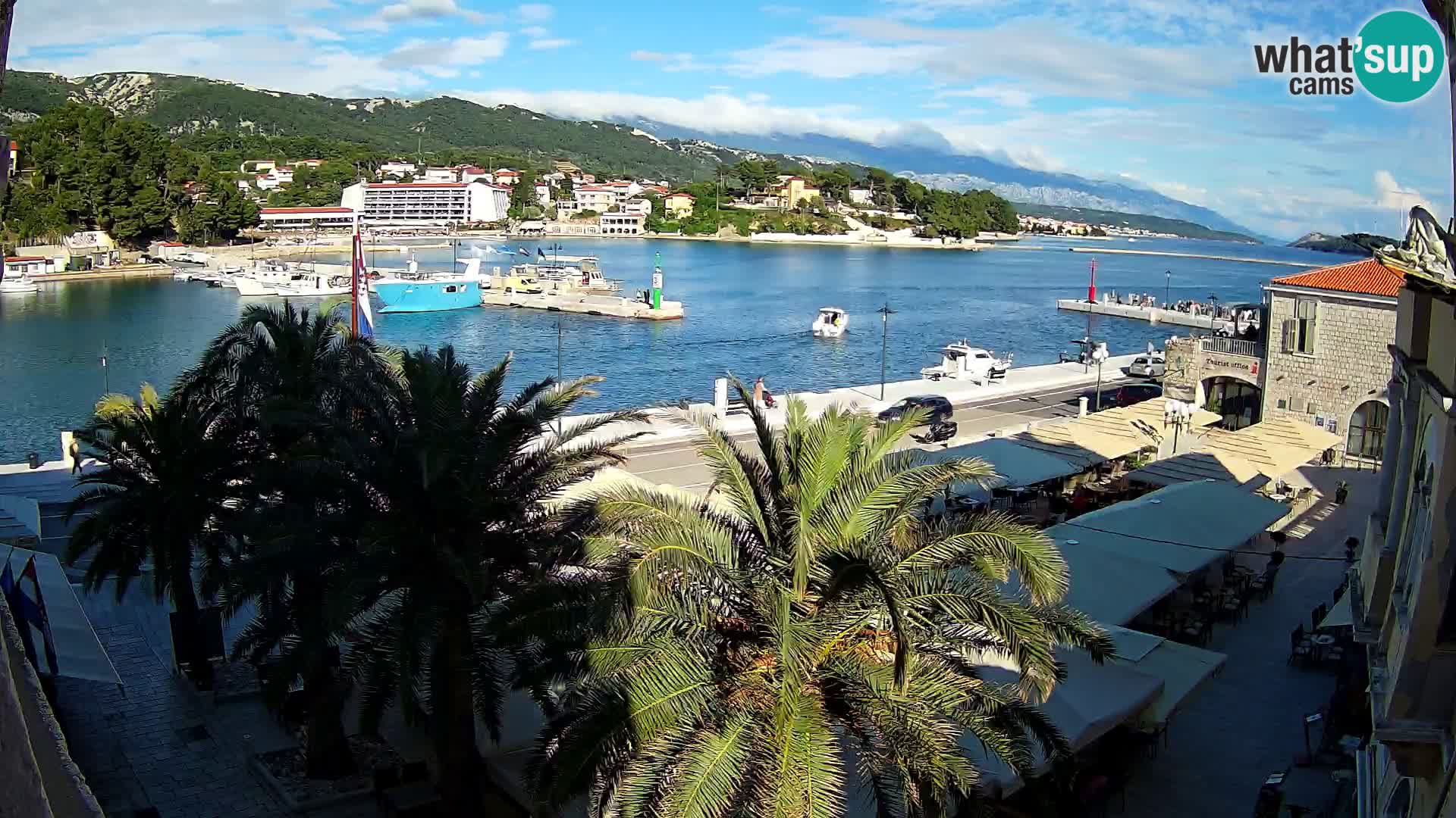 Event webcam – Rab