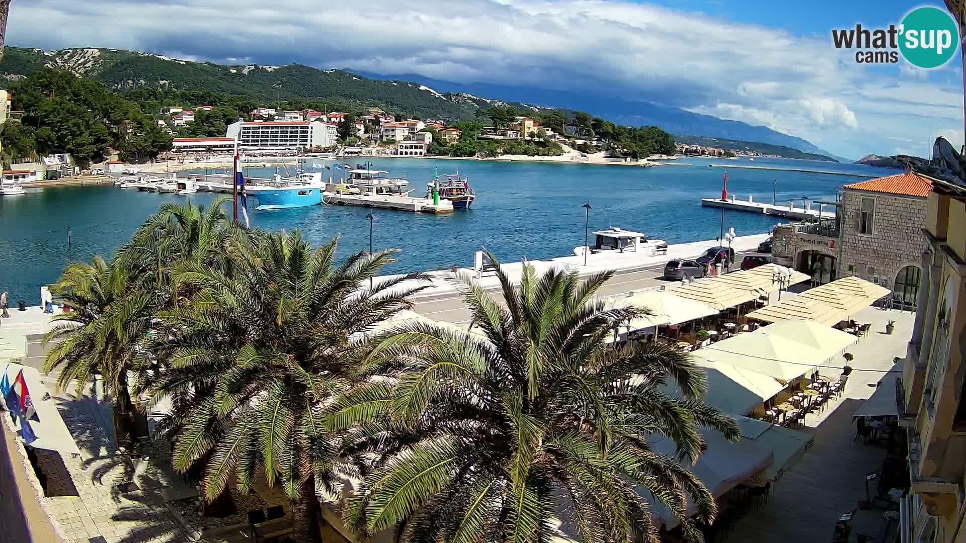 Event webcam – Rab