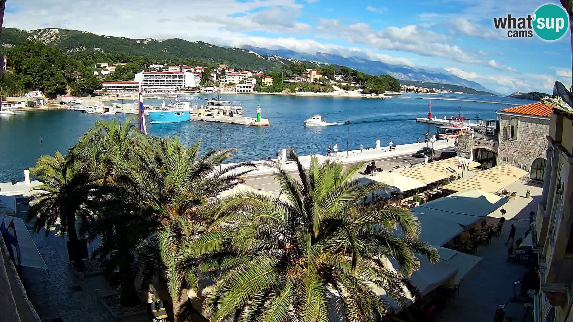 Event webcam – Rab