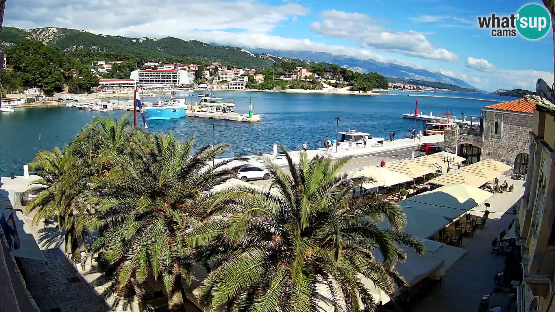 Event webcam – Rab