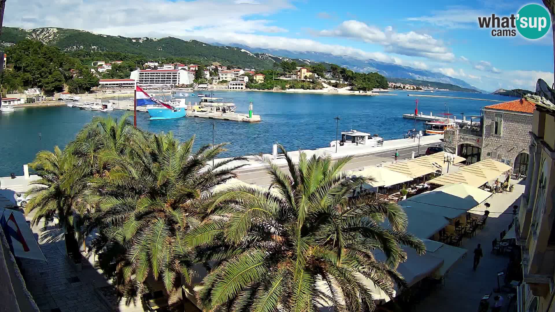 Event webcam – Rab