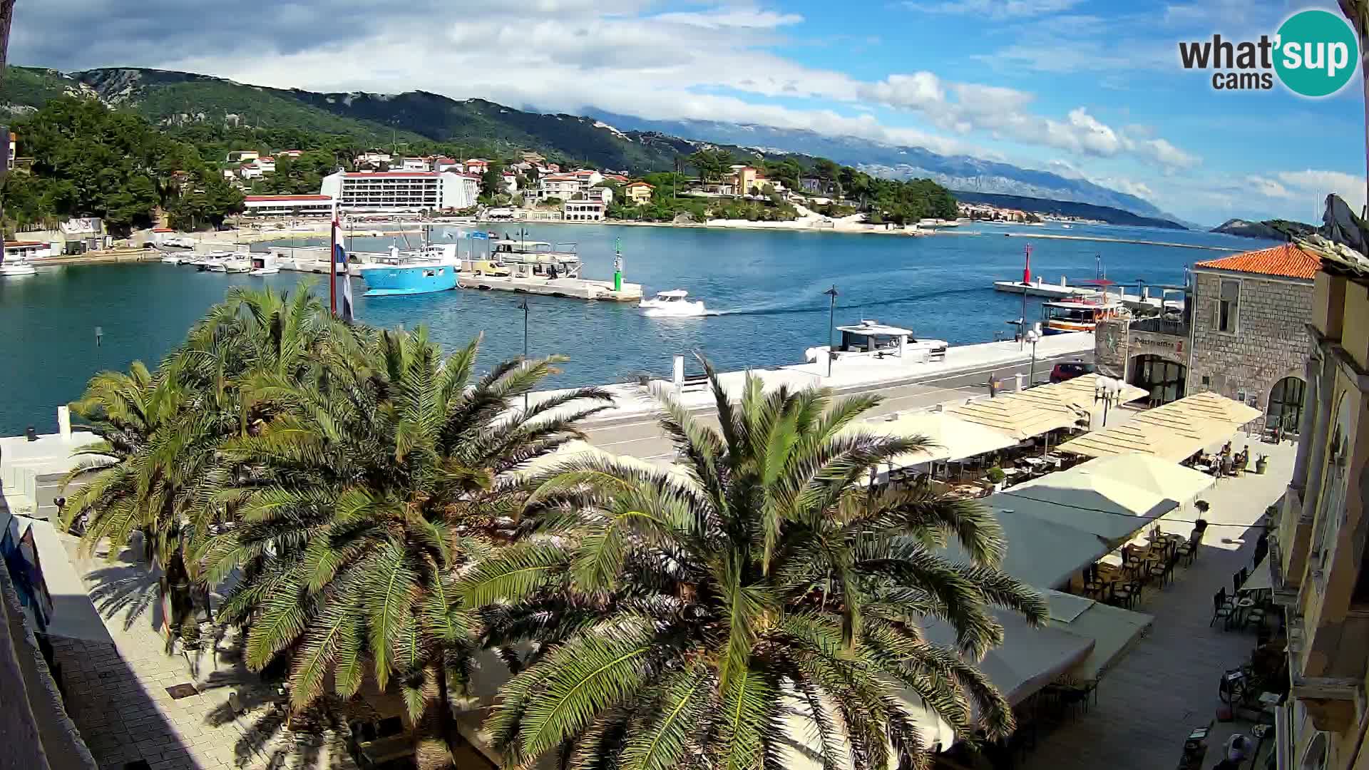 Event webcam – Rab