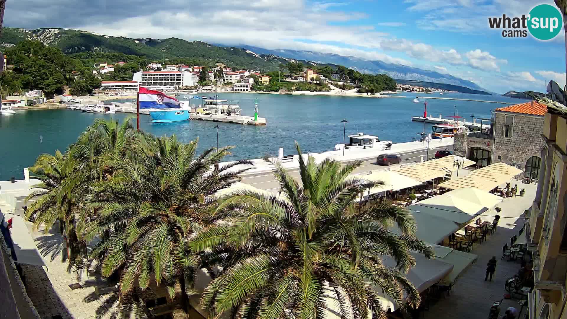 Event webcam – Rab