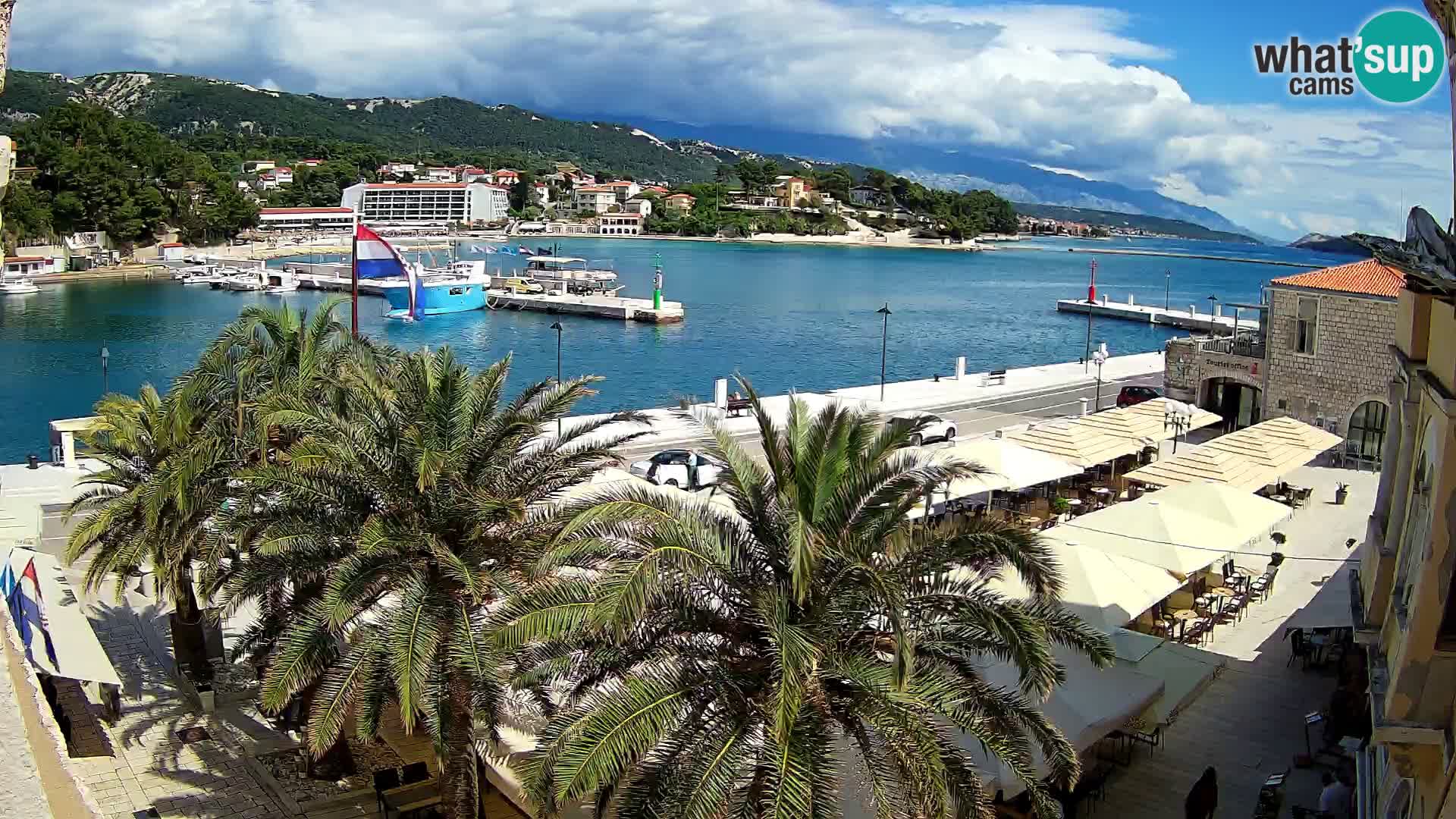 Event webcam – Rab