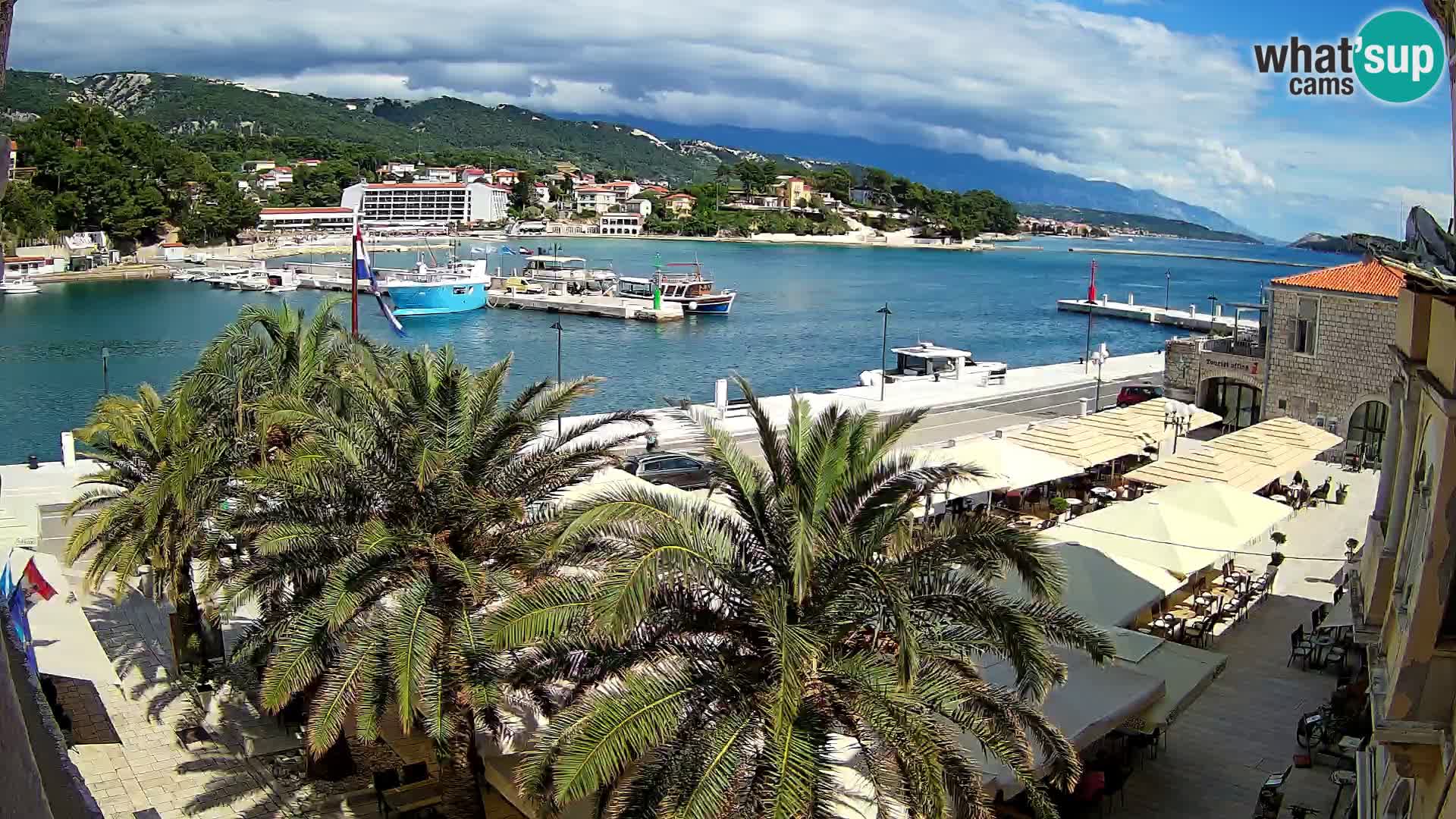 Event webcam – Rab