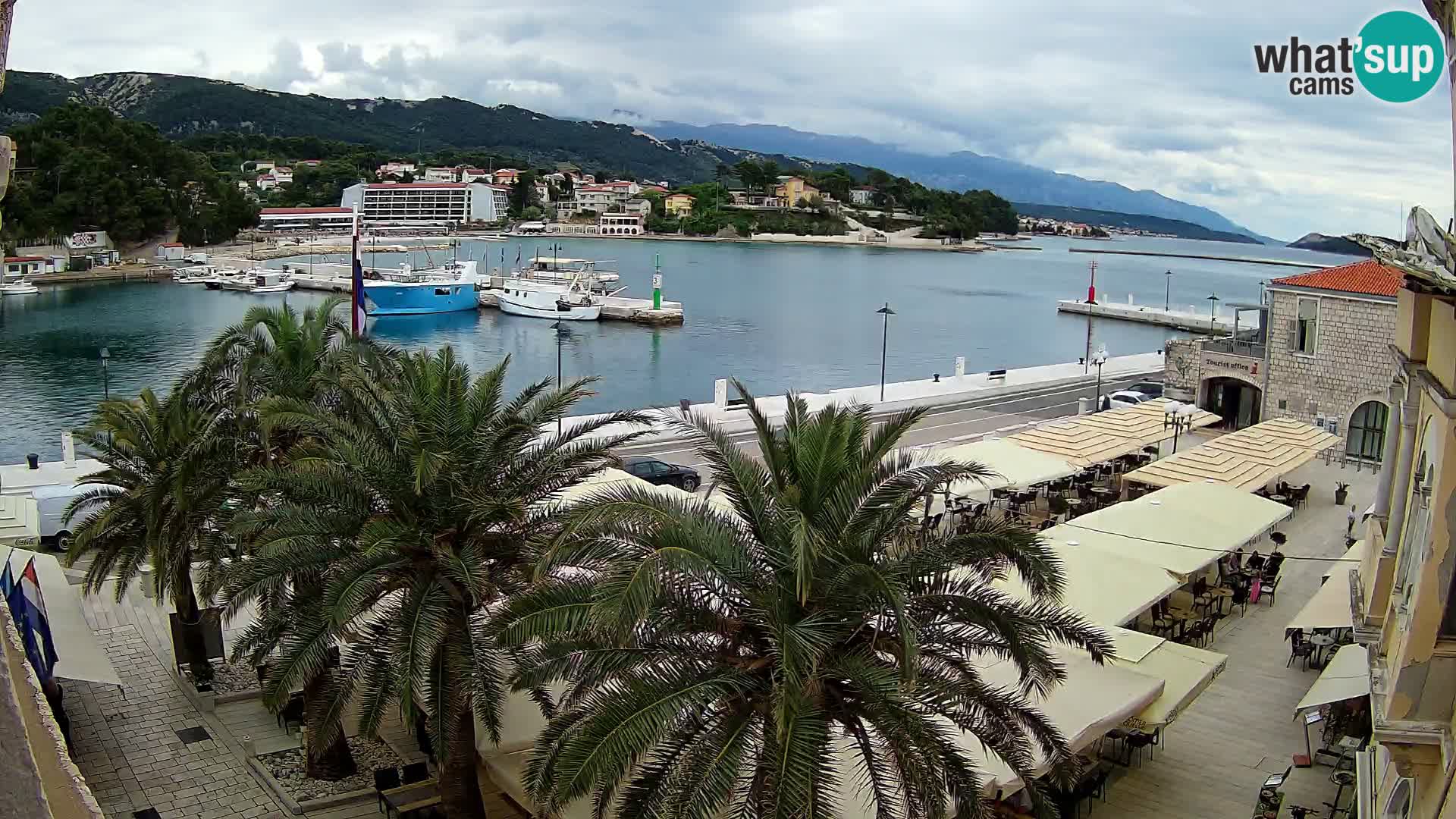 Event webcam – Rab