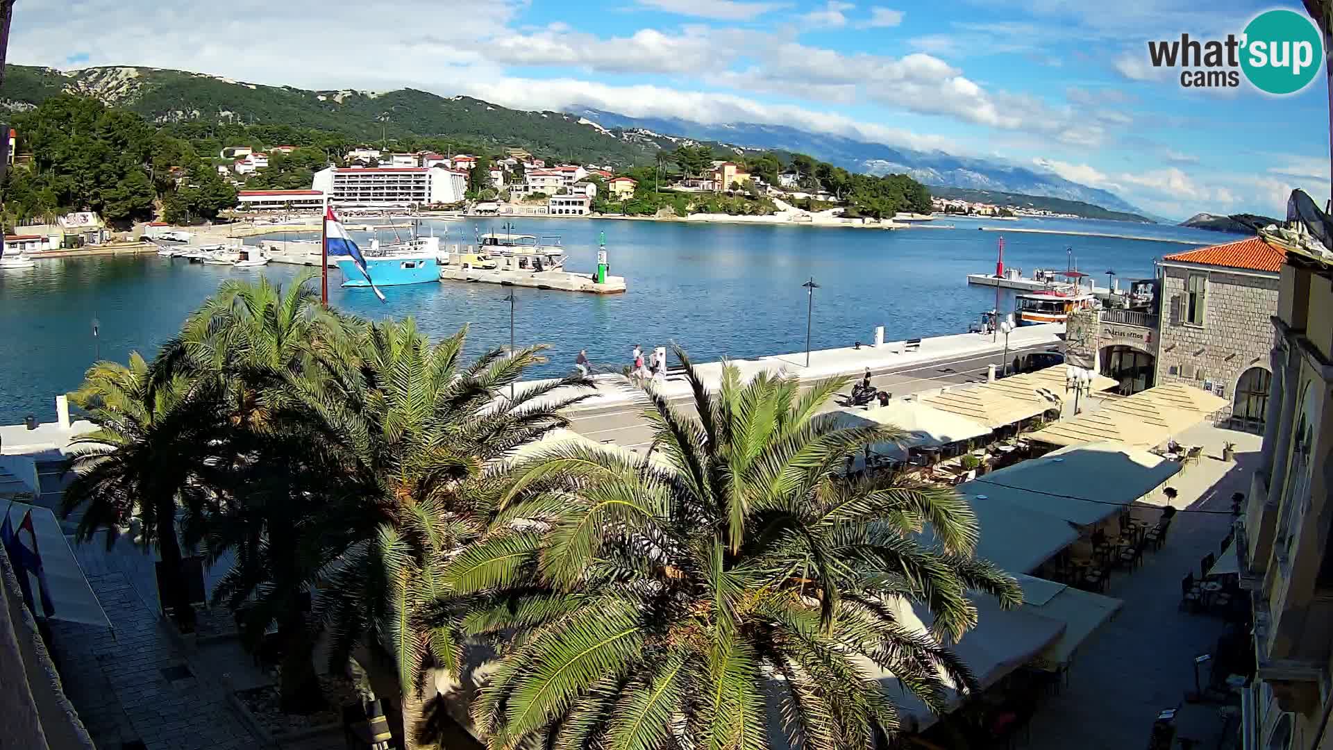 Event webcam – Rab