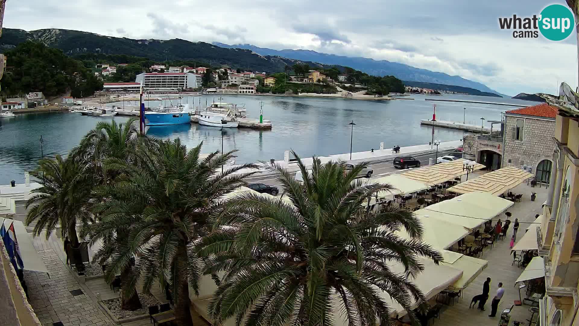 Event webcam – Rab