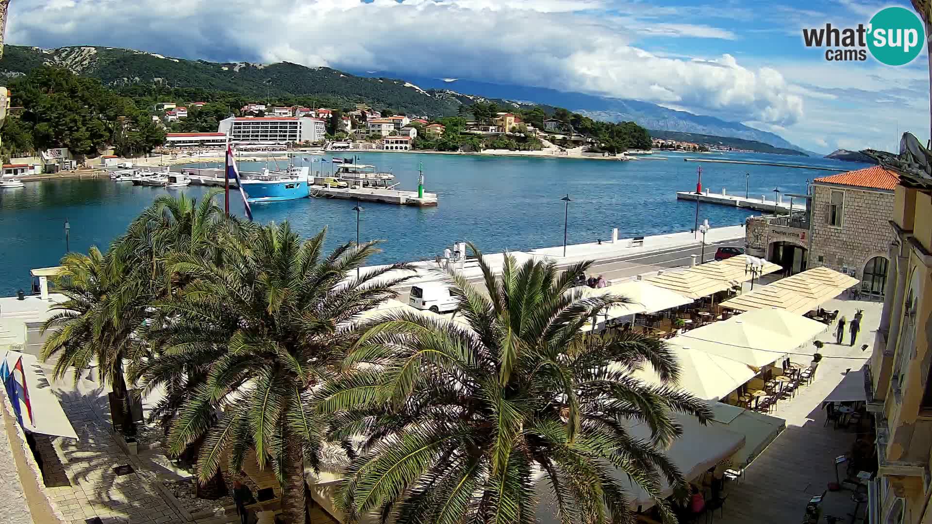Event webcam – Rab